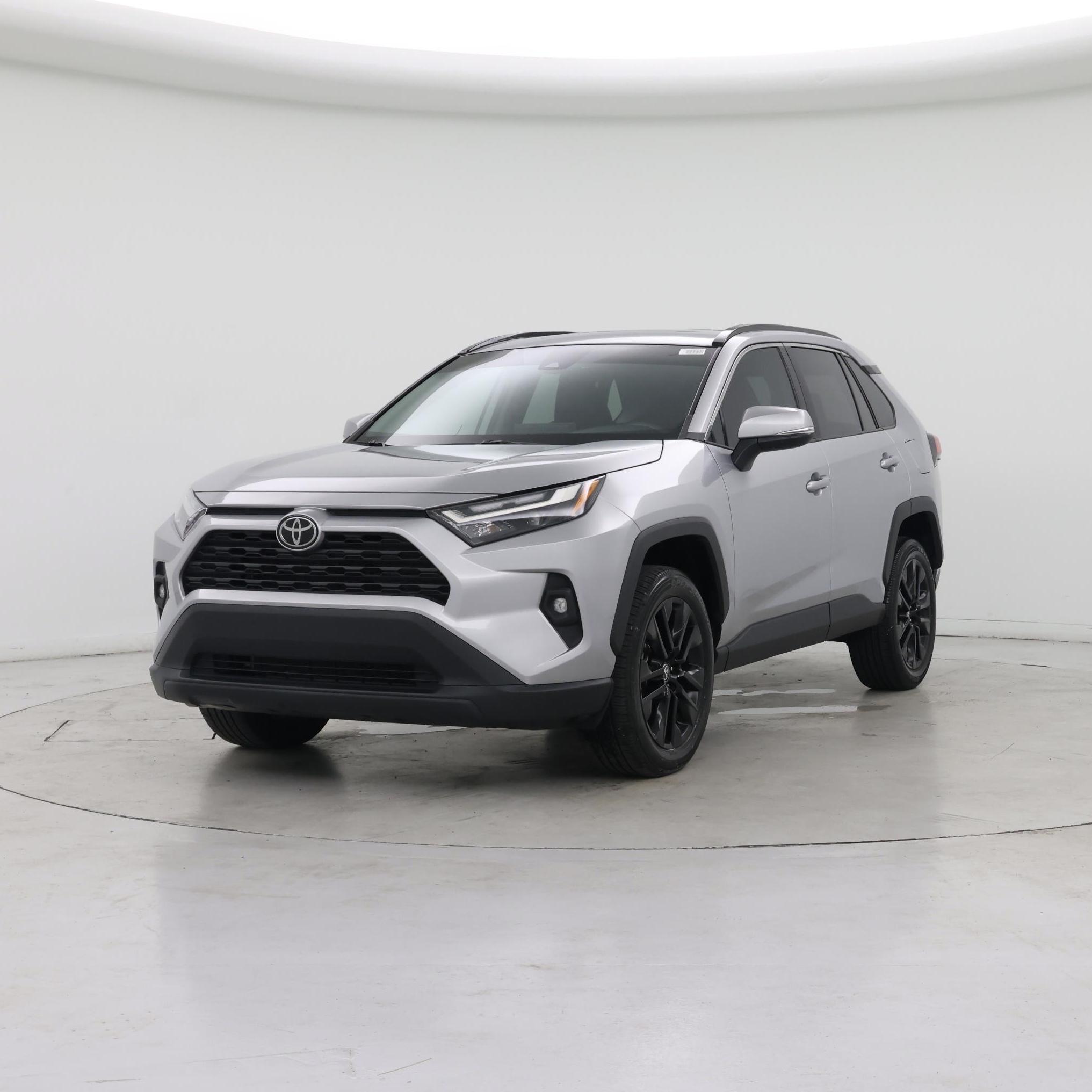 Thumbnail: 2023 Toyota RAV4 - 4