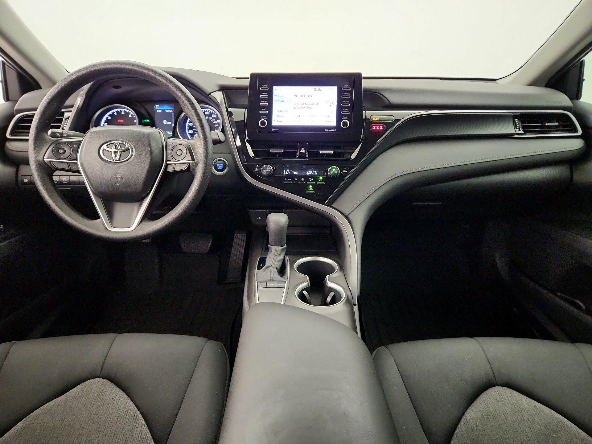 Thumbnail: 2023 Toyota Camry - 9