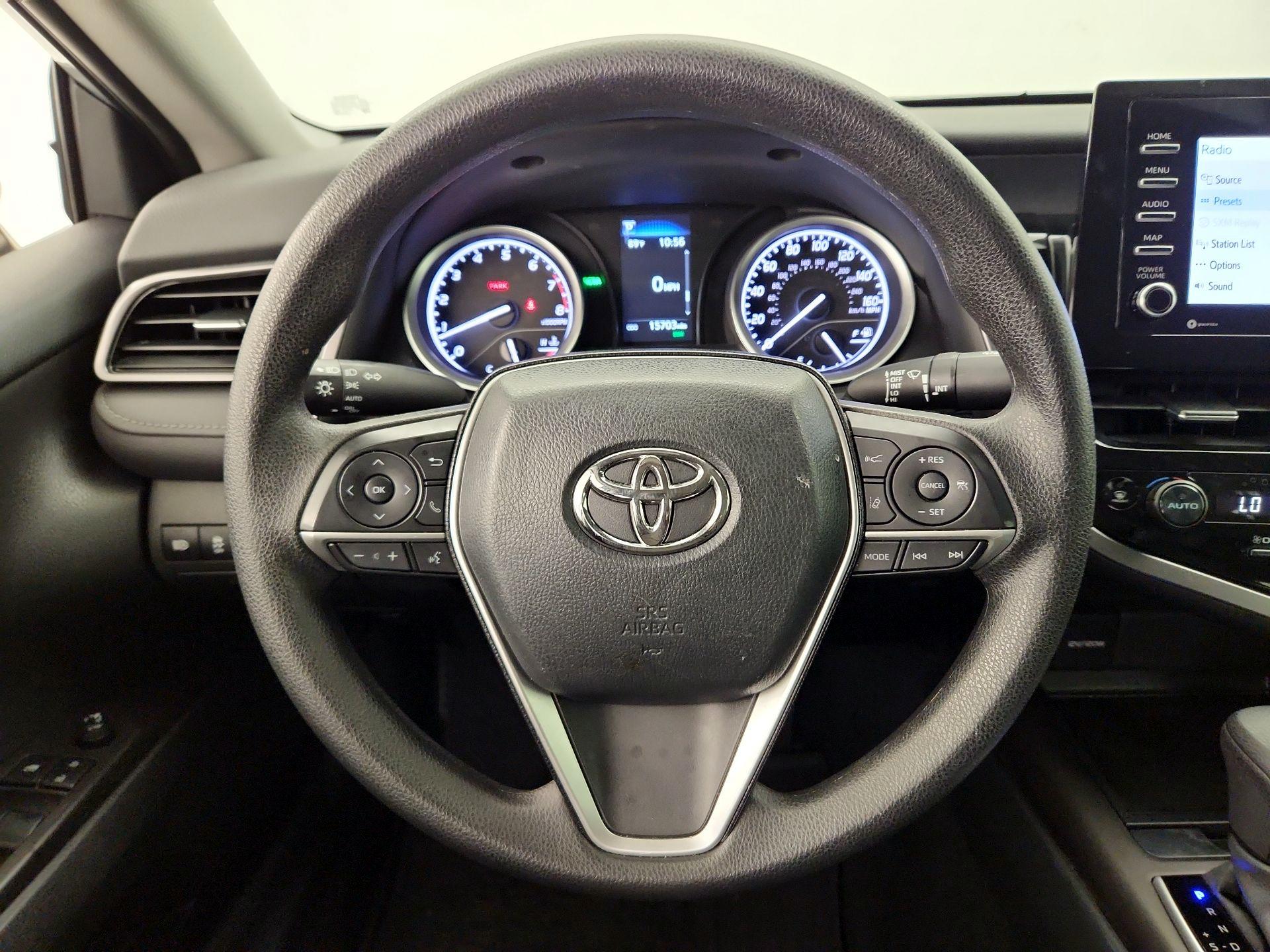 Thumbnail: 2023 Toyota Camry - 10