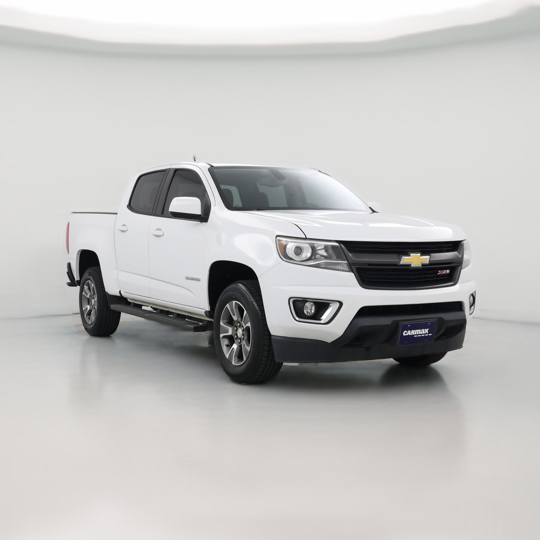 Thumbnail: 2018 Chevrolet Colorado - 1
