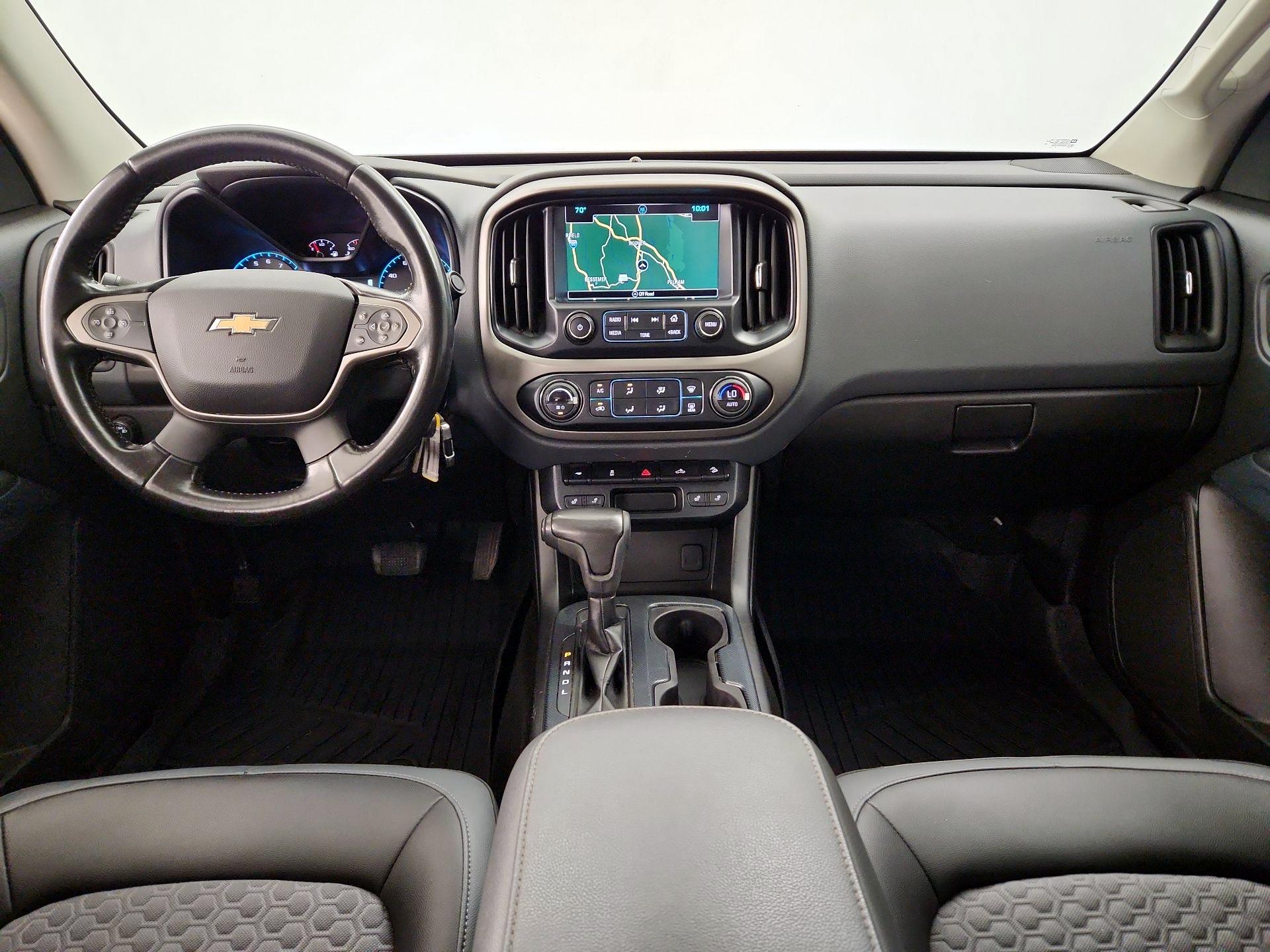 Thumbnail: 2018 Chevrolet Colorado - 9