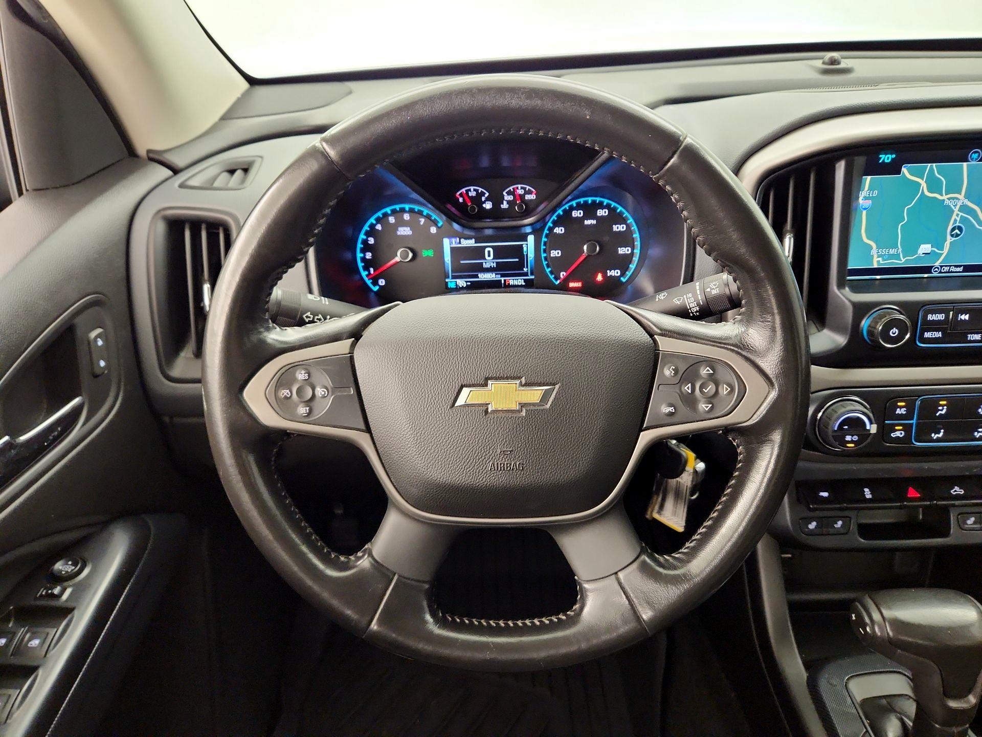 Thumbnail: 2018 Chevrolet Colorado - 10