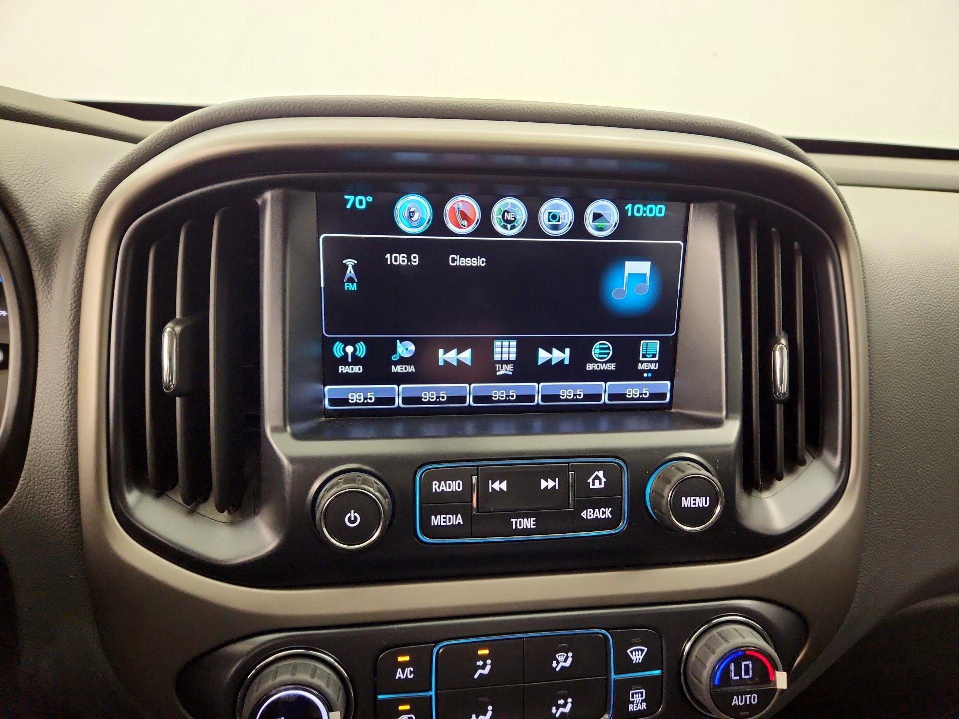 Thumbnail: 2018 Chevrolet Colorado - 16