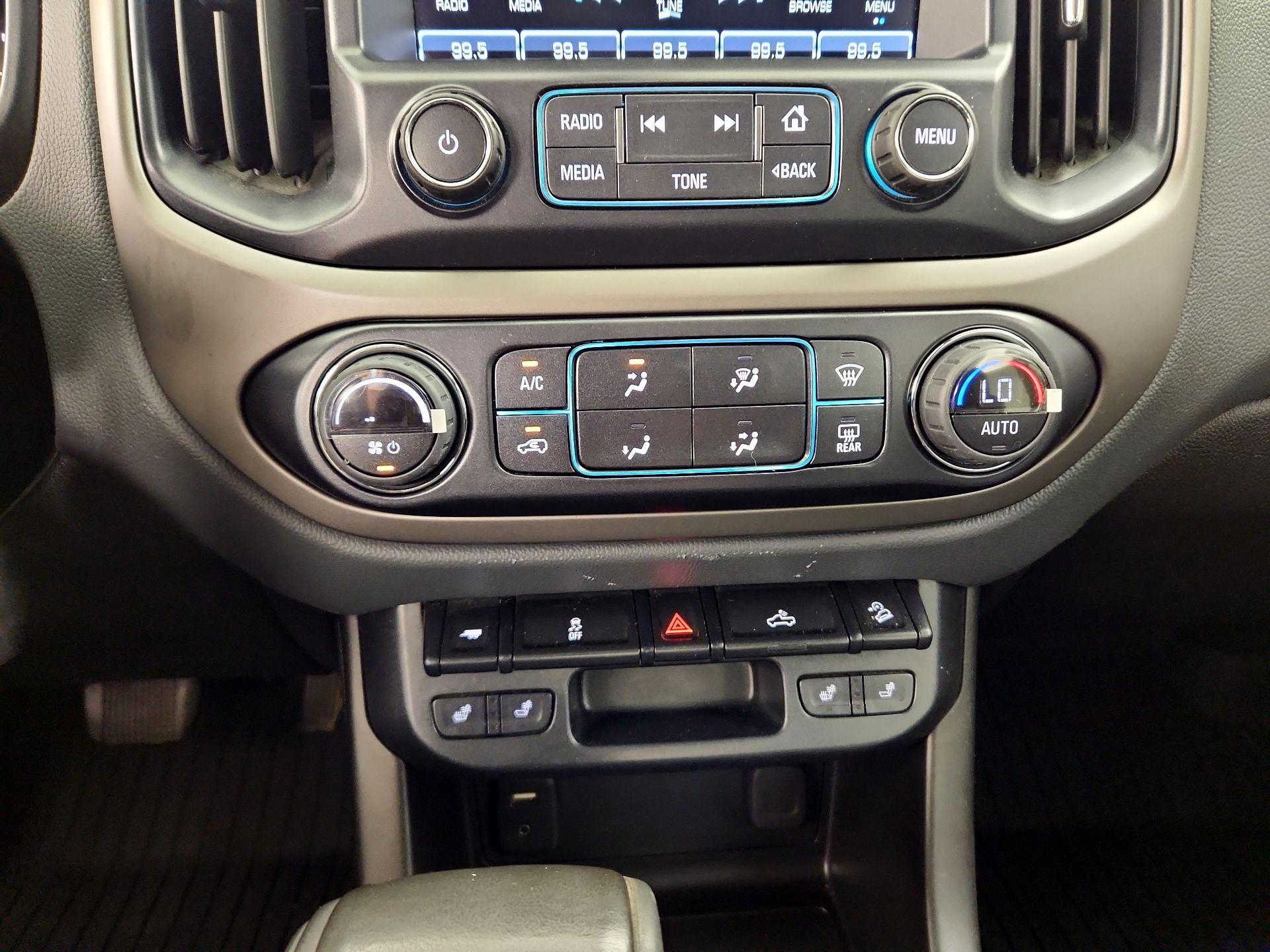 Thumbnail: 2018 Chevrolet Colorado - 17