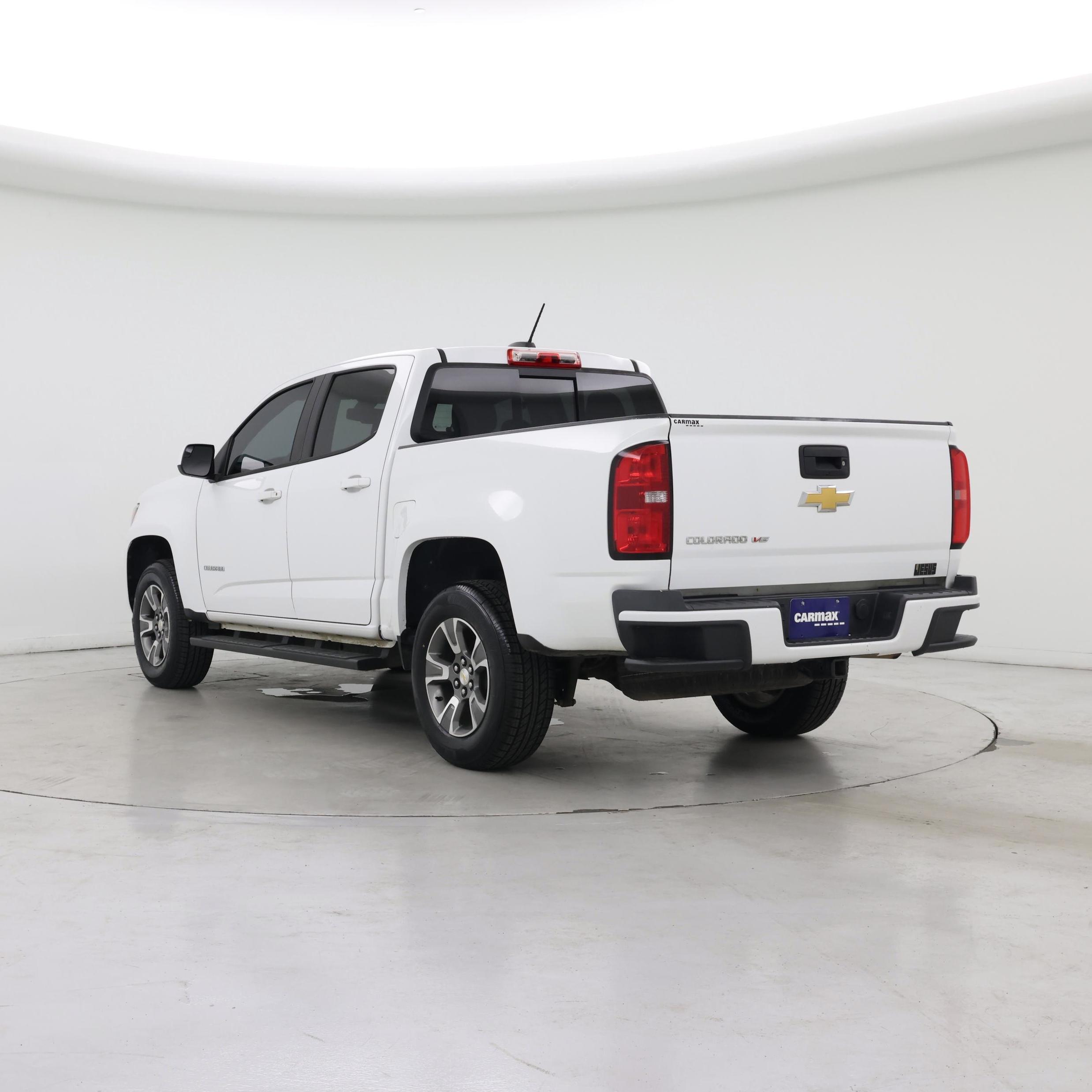 Thumbnail: 2018 Chevrolet Colorado - 2