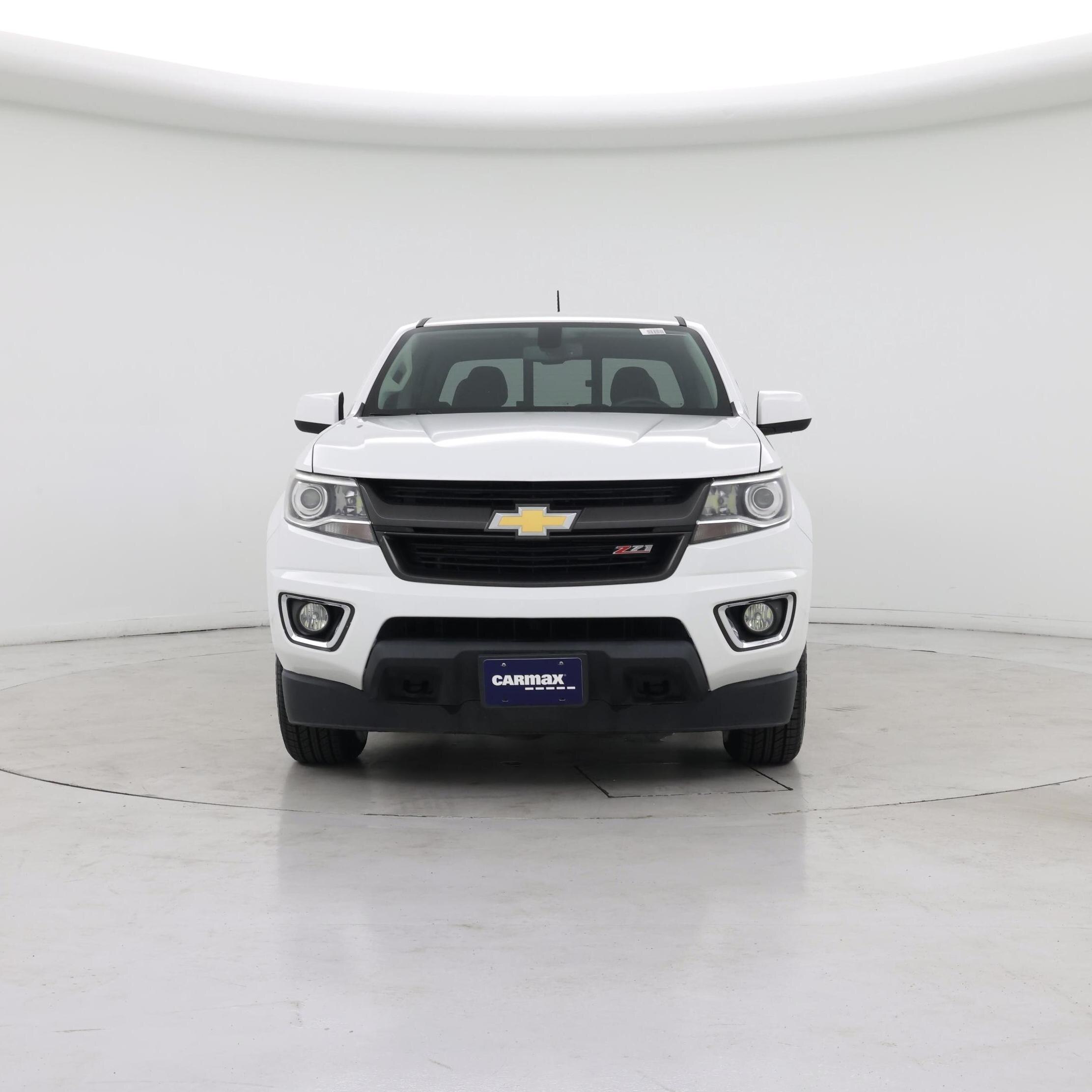 Thumbnail: 2018 Chevrolet Colorado - 5