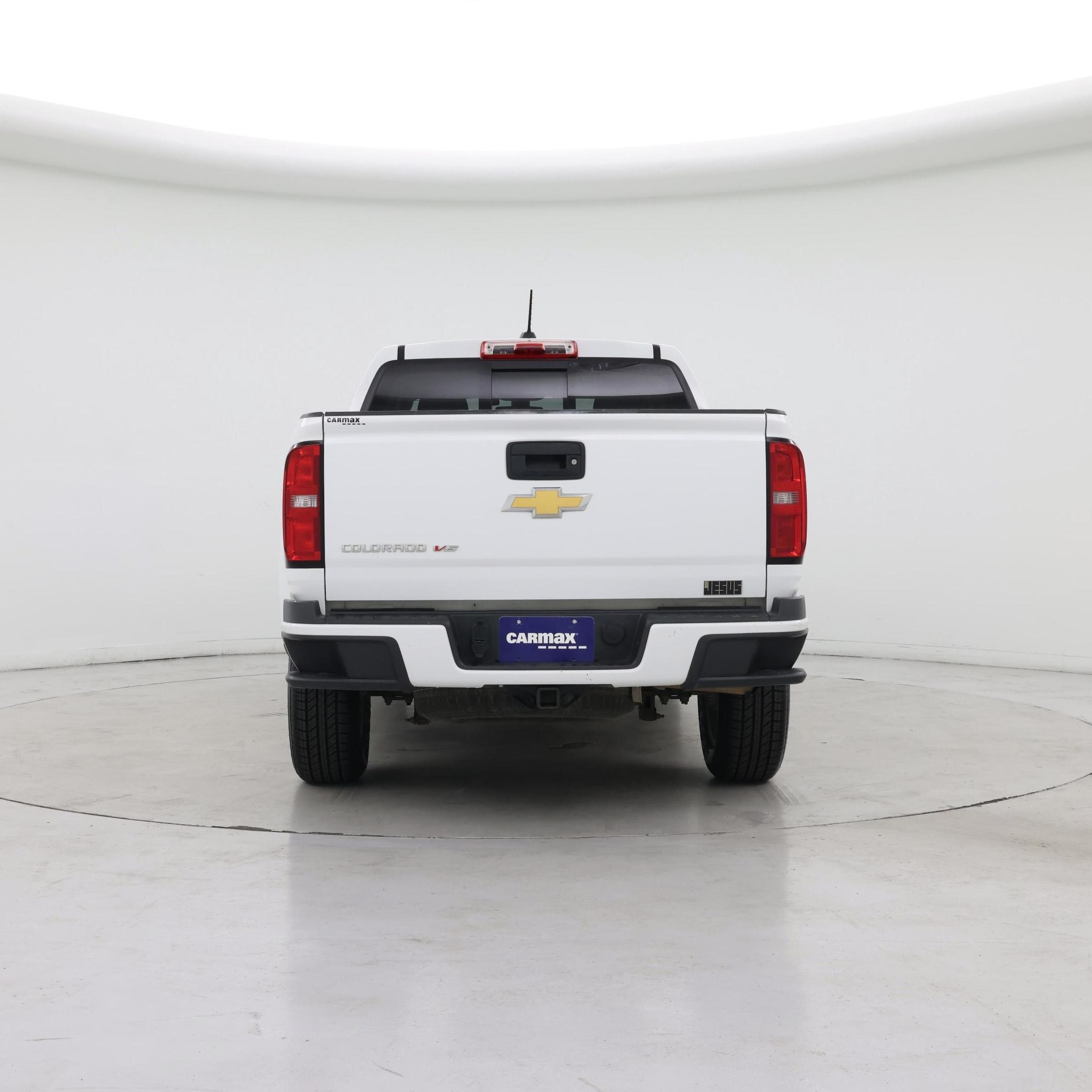 Thumbnail: 2018 Chevrolet Colorado - 6