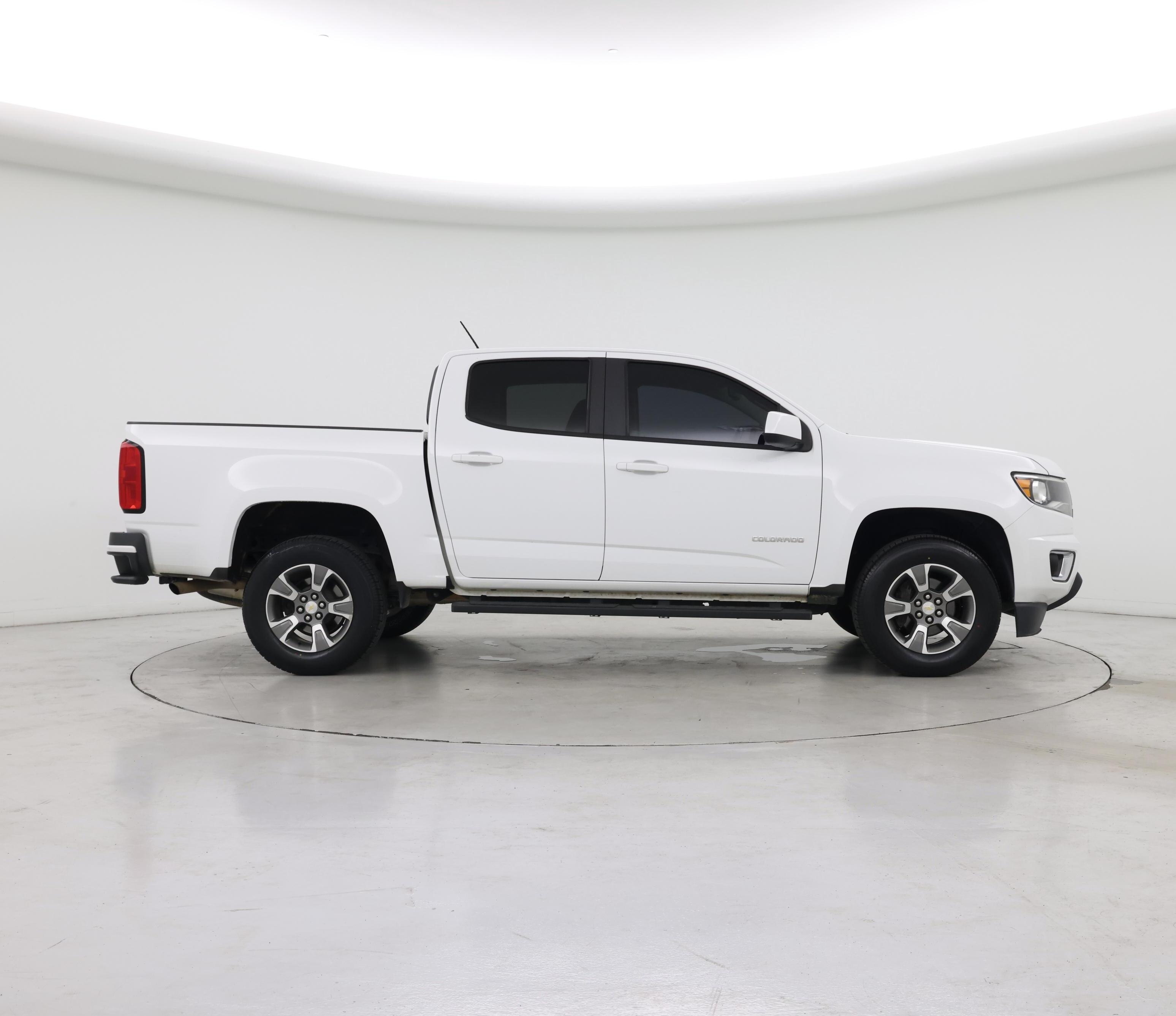 Thumbnail: 2018 Chevrolet Colorado - 7