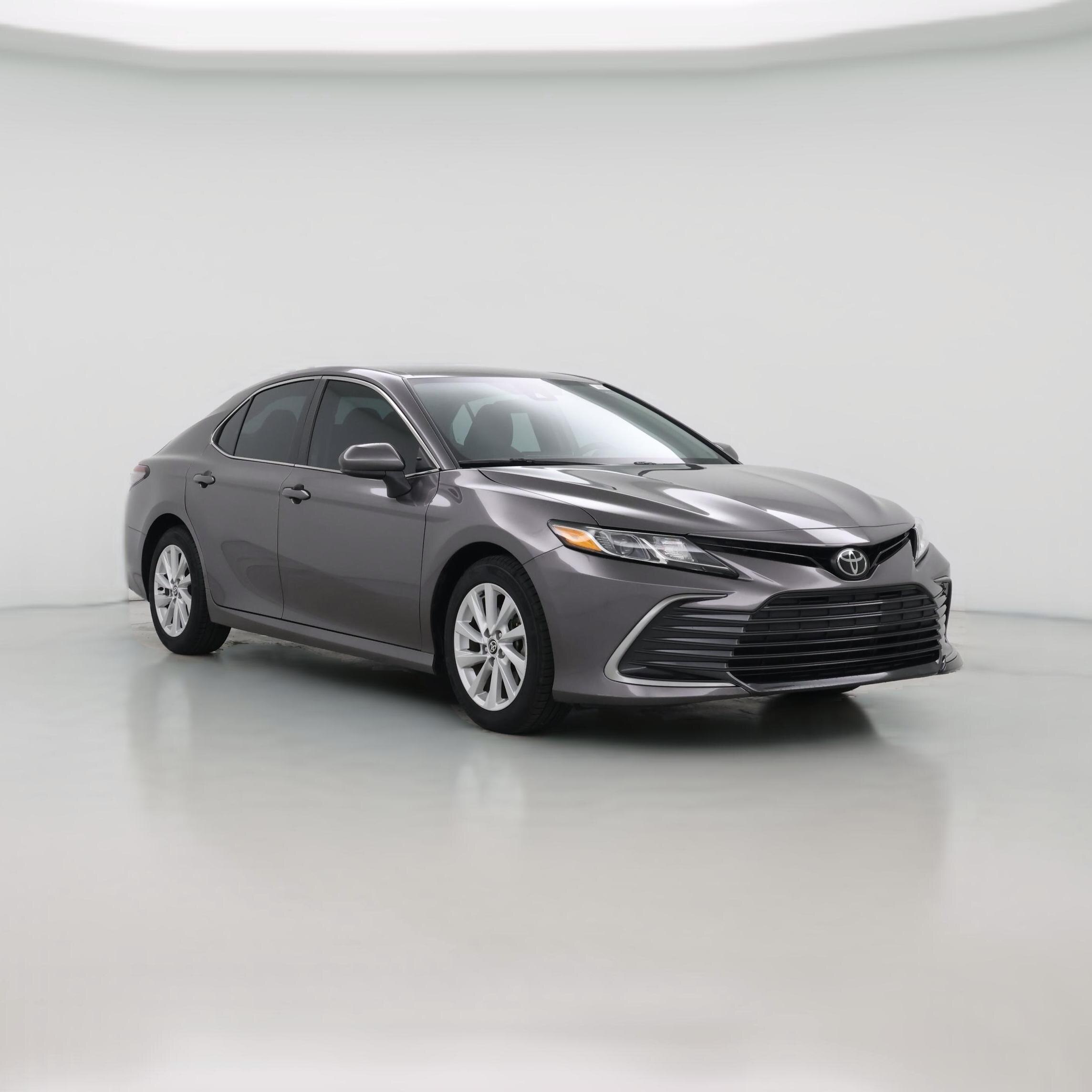 Thumbnail: 2022 Toyota Camry - 1