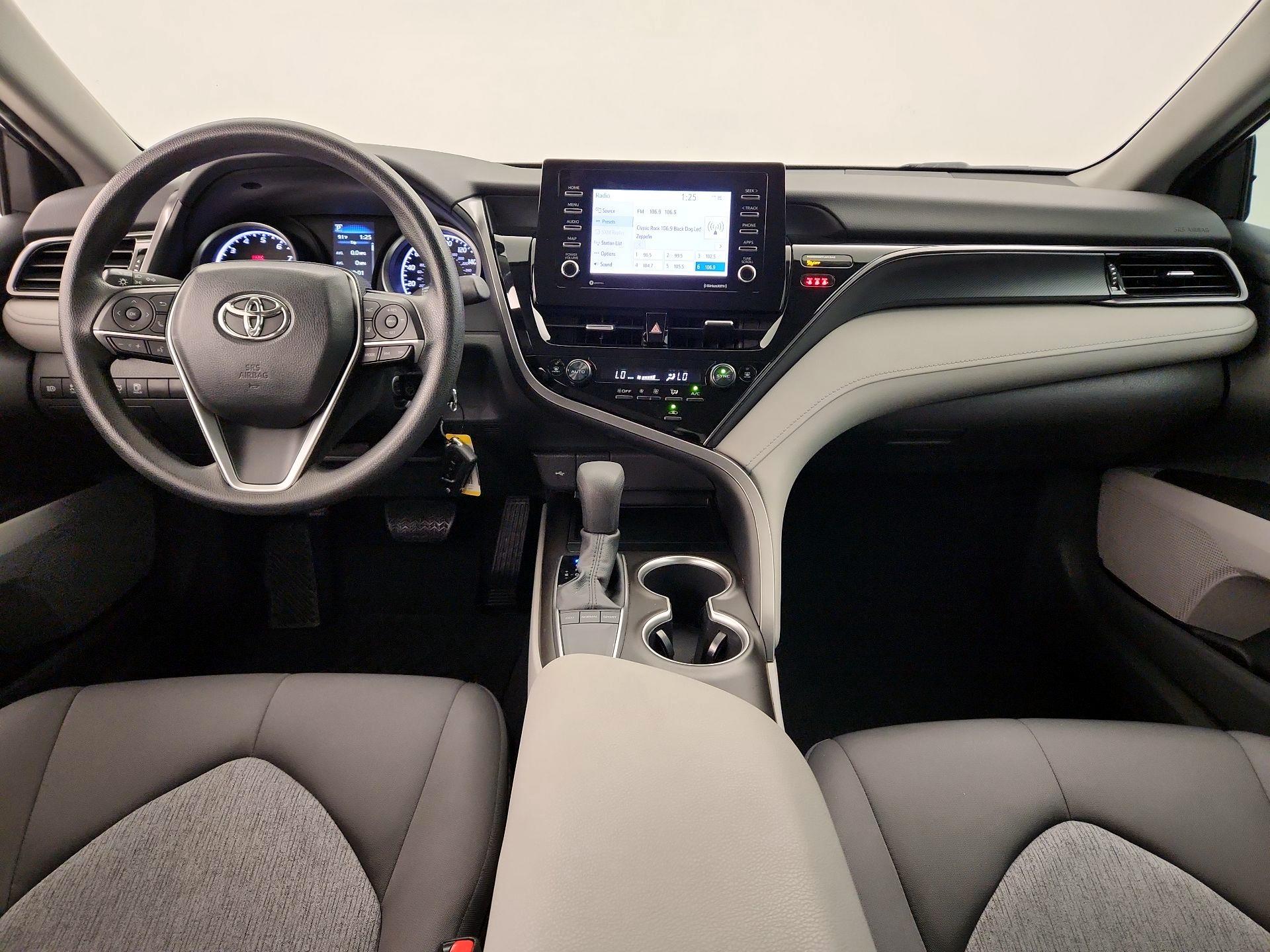 Thumbnail: 2022 Toyota Camry - 9