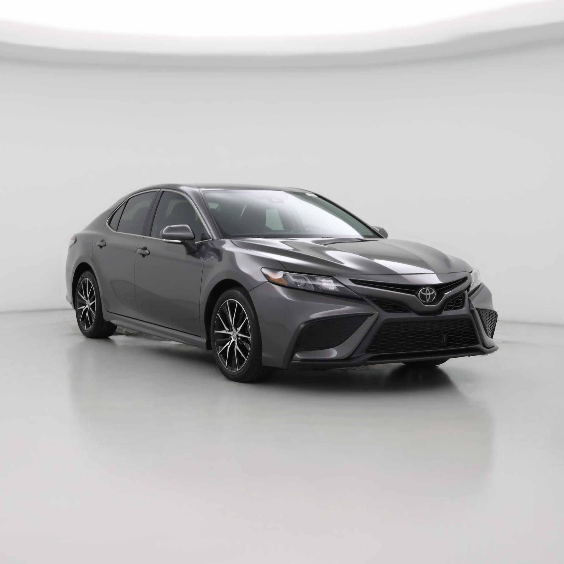 Thumbnail: 2023 Toyota Camry - 1