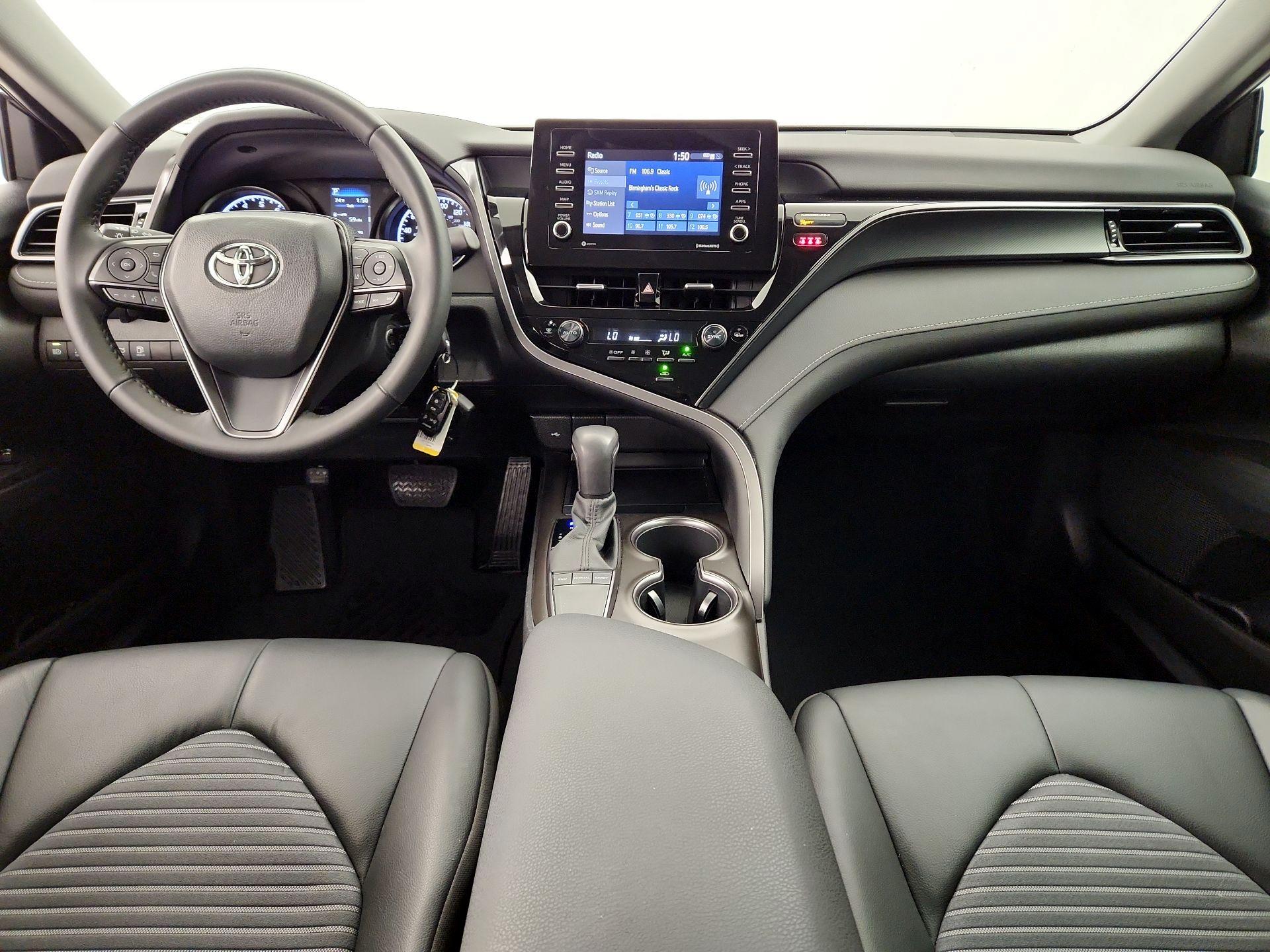 Thumbnail: 2023 Toyota Camry - 9