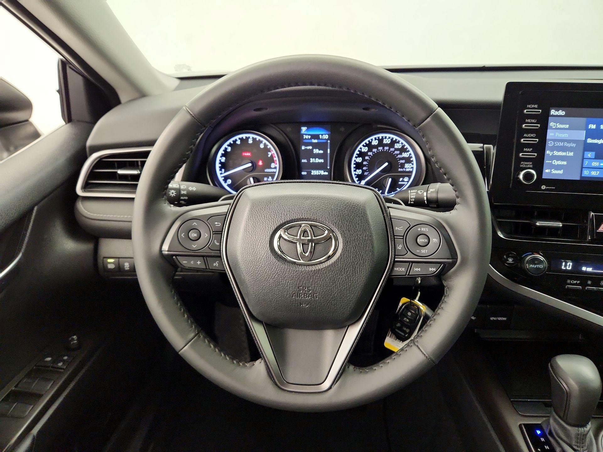 Thumbnail: 2023 Toyota Camry - 10