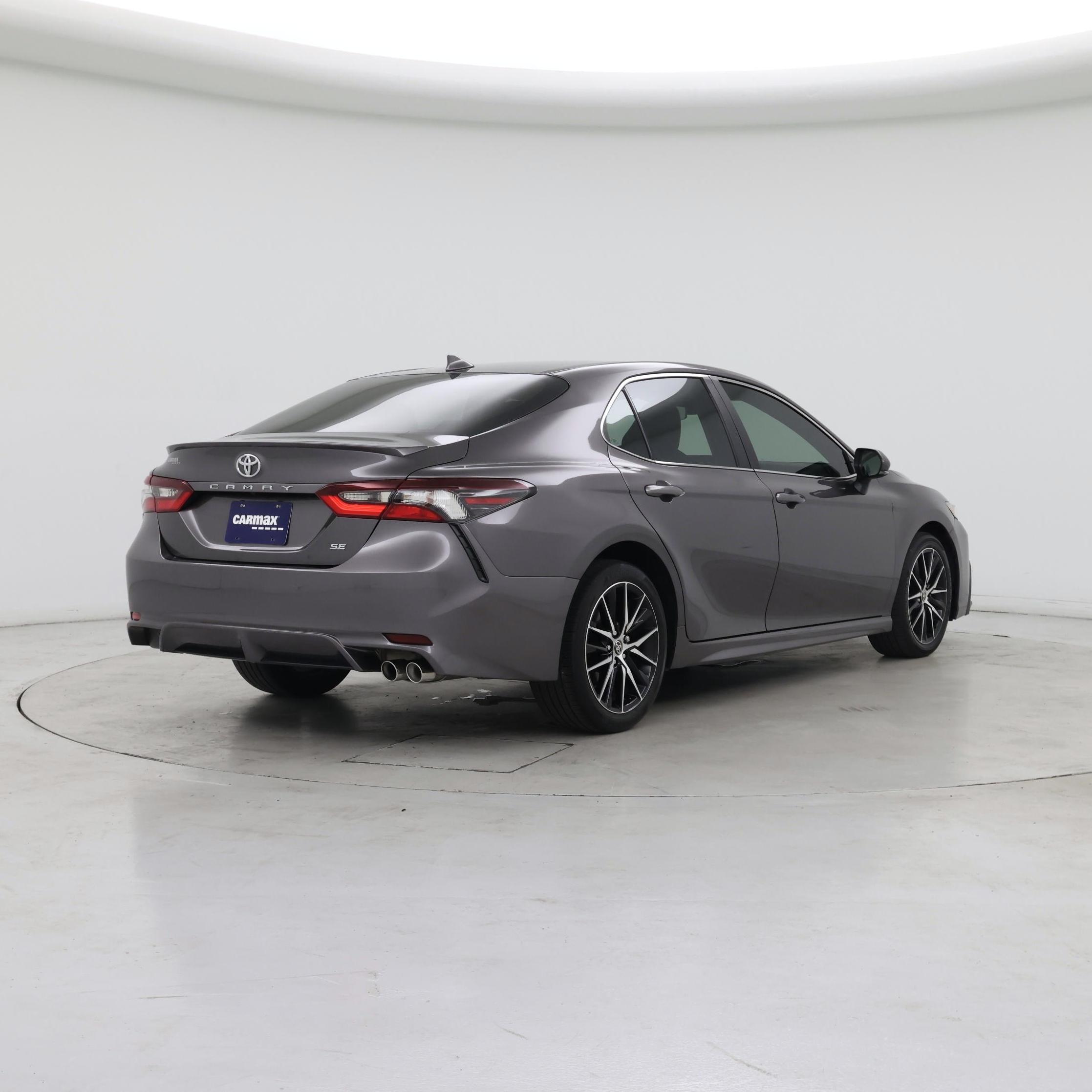 Thumbnail: 2023 Toyota Camry - 8