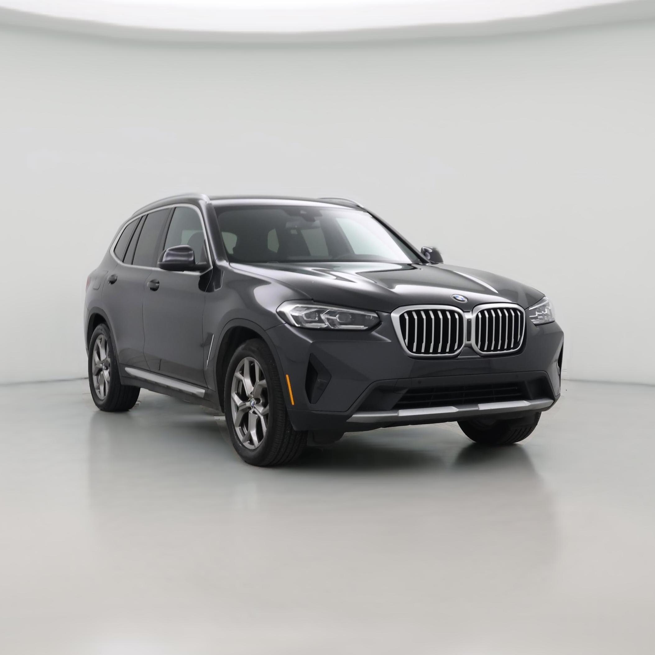 Thumbnail: 2022 BMW X3 - 1