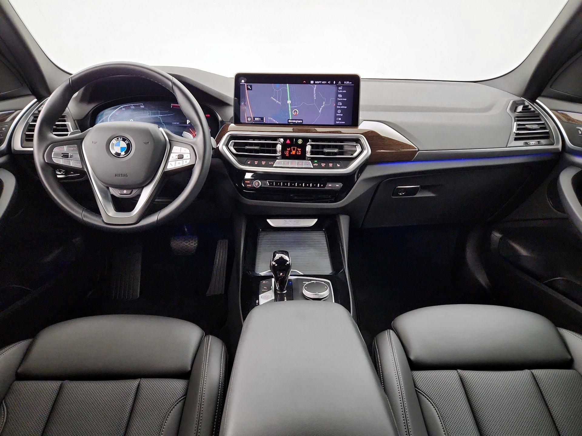 Thumbnail: 2022 BMW X3 - 9