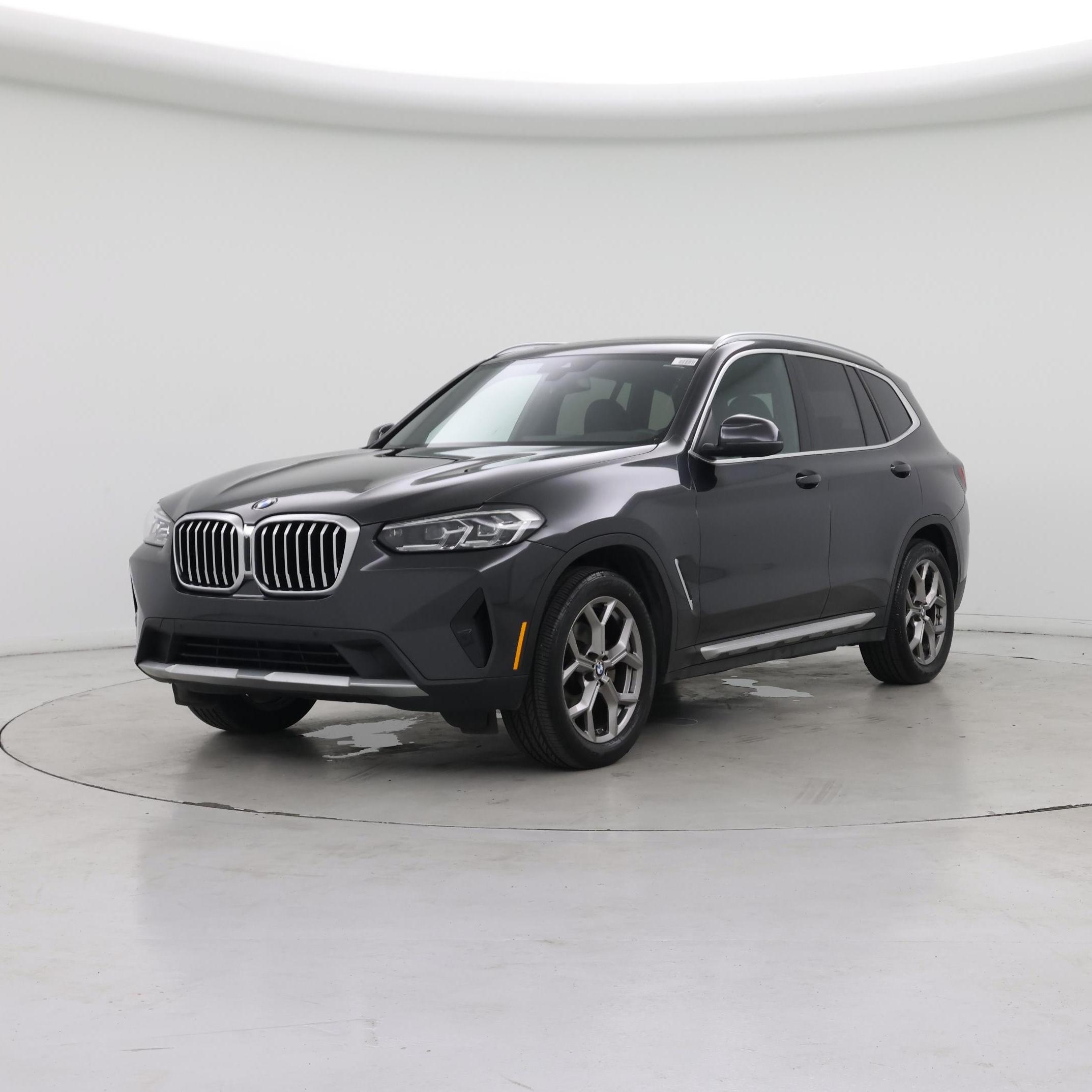 Thumbnail: 2022 BMW X3 - 4