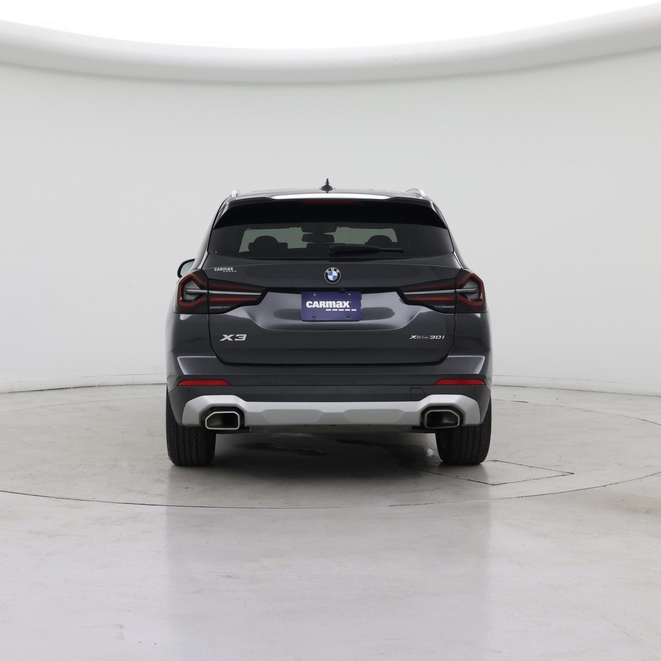 Thumbnail: 2022 BMW X3 - 6