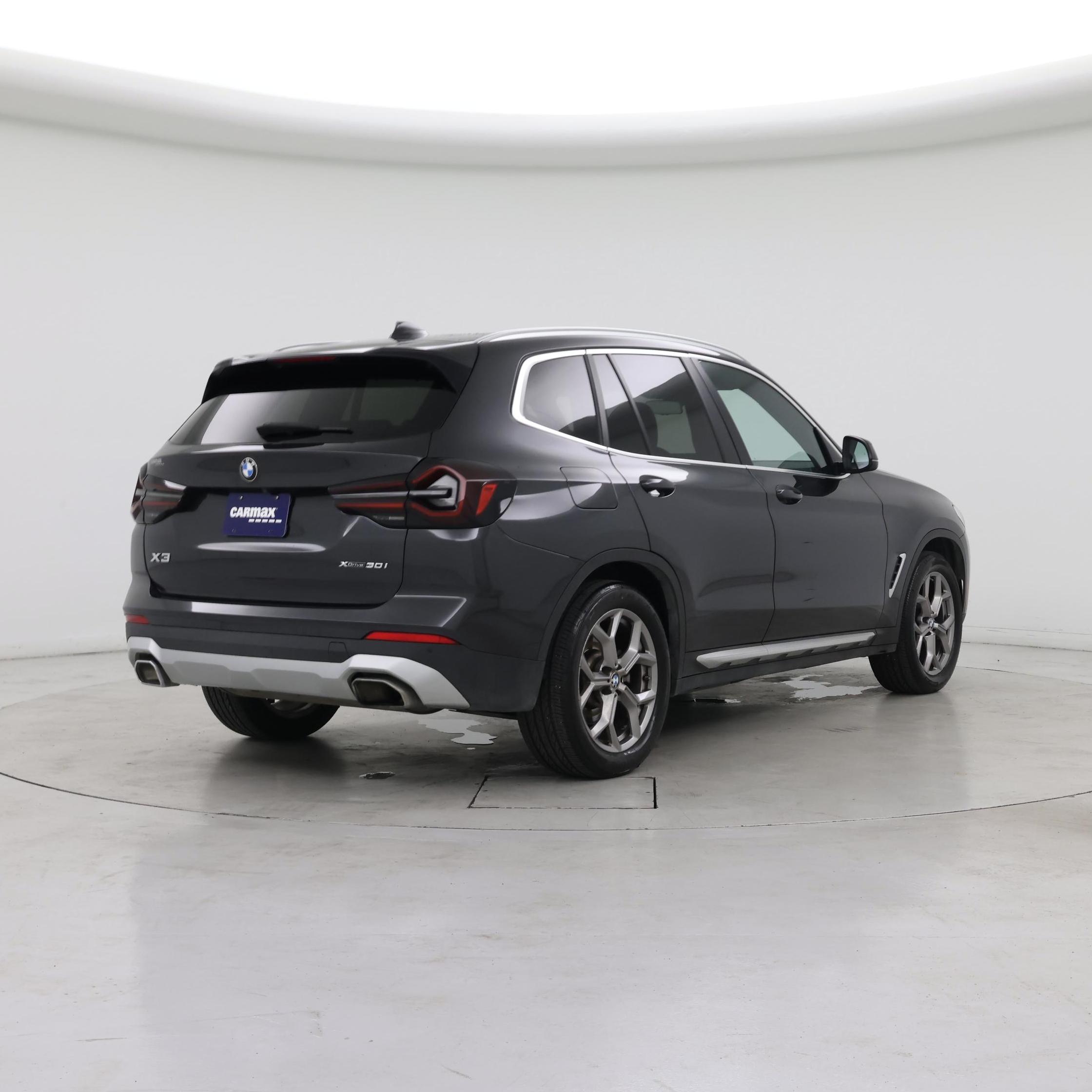 Thumbnail: 2022 BMW X3 - 8
