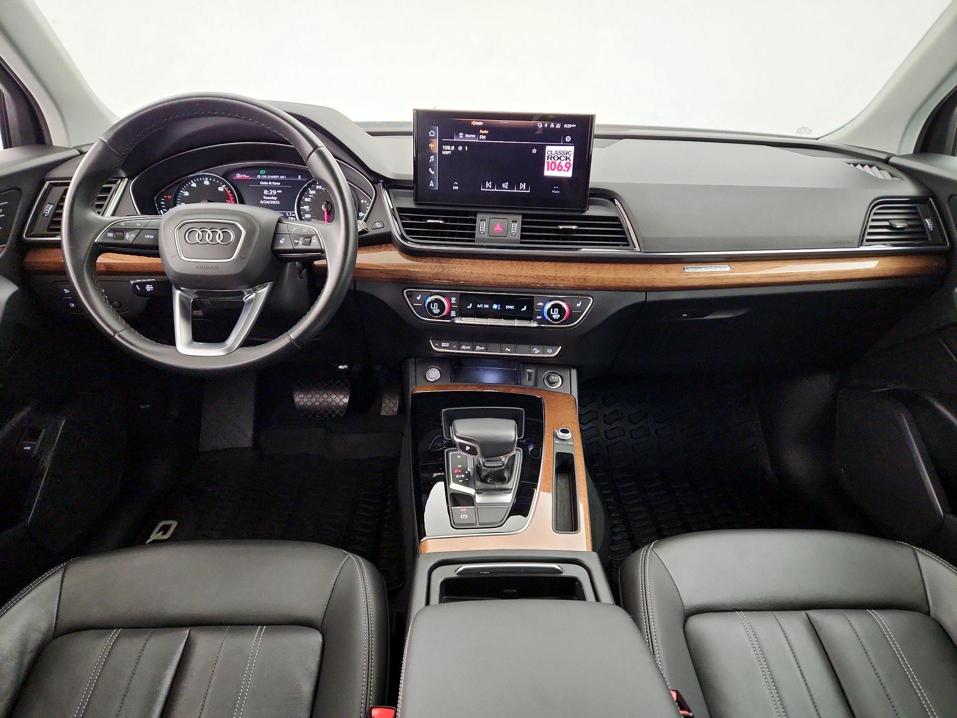 Thumbnail: 2022 Audi Q5 - 9