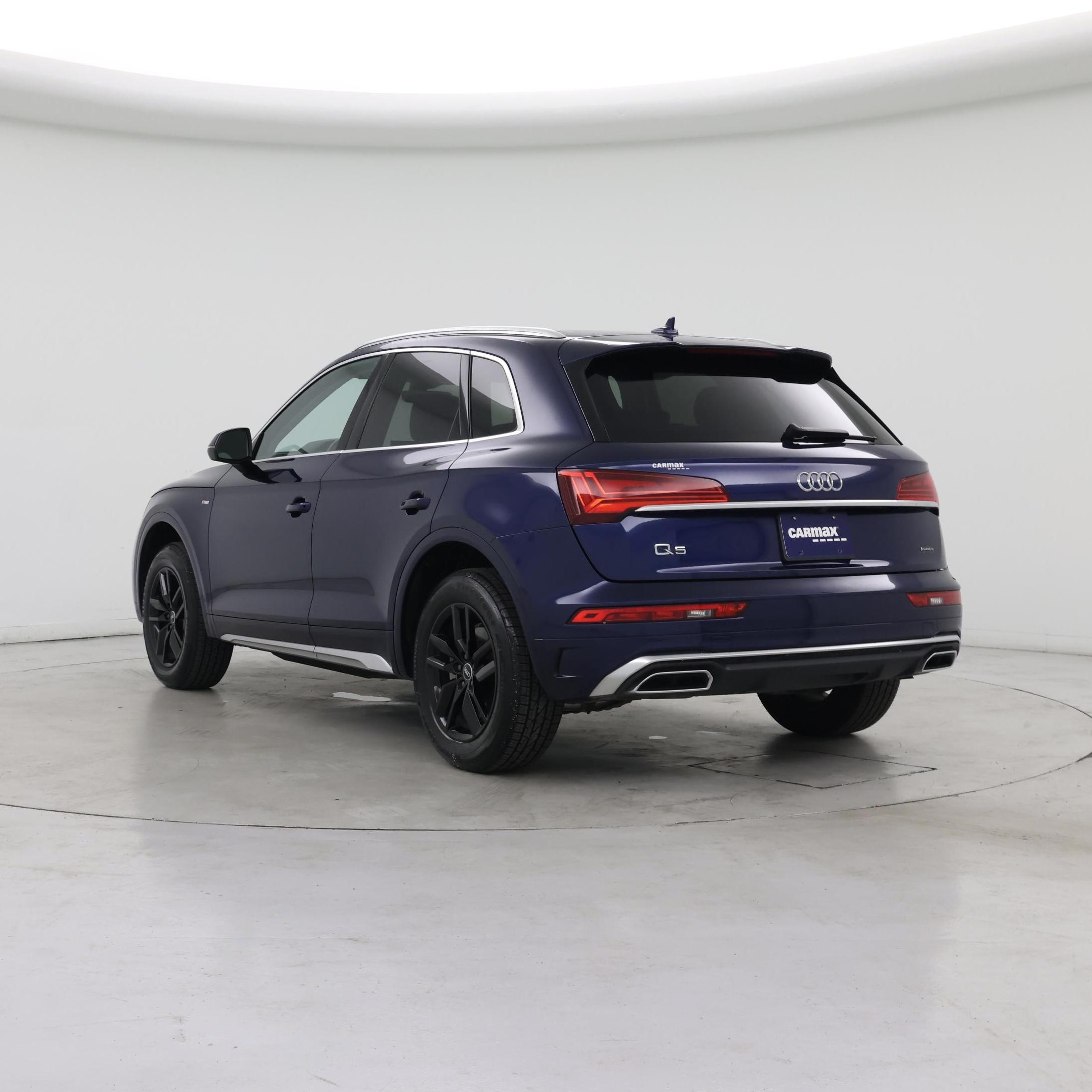 Thumbnail: 2022 Audi Q5 - 2