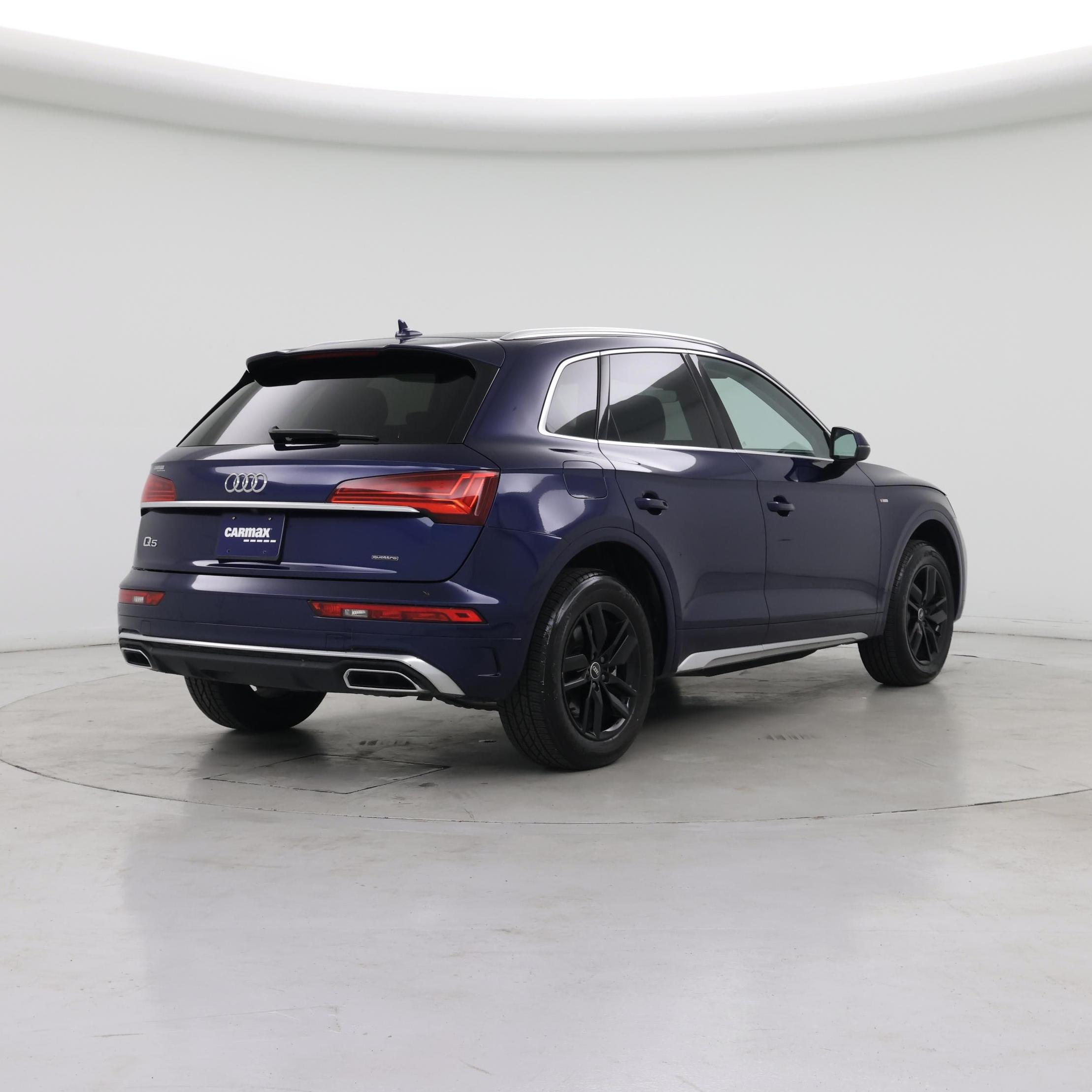 Thumbnail: 2022 Audi Q5 - 8