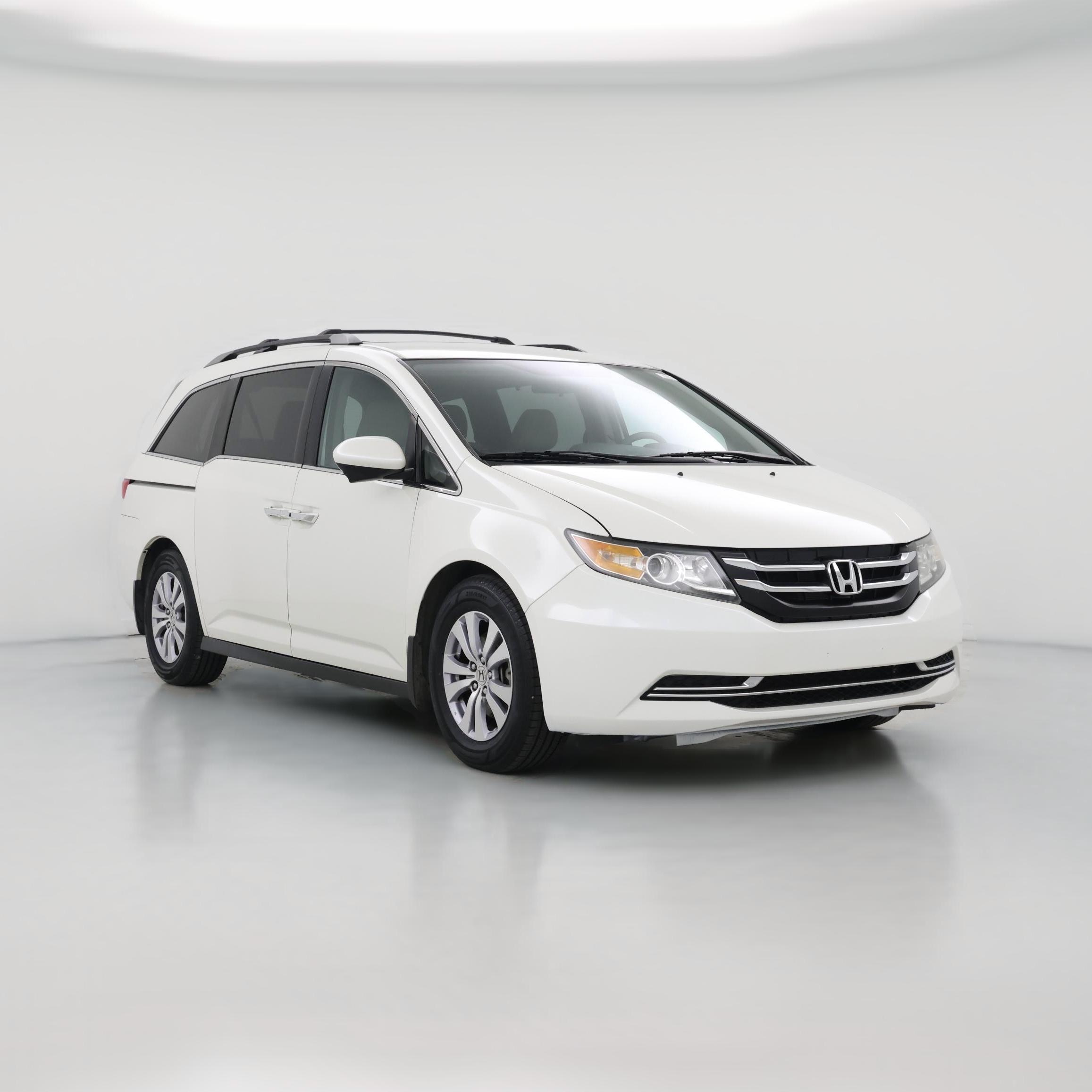 Thumbnail: 2017 Honda Odyssey - 1