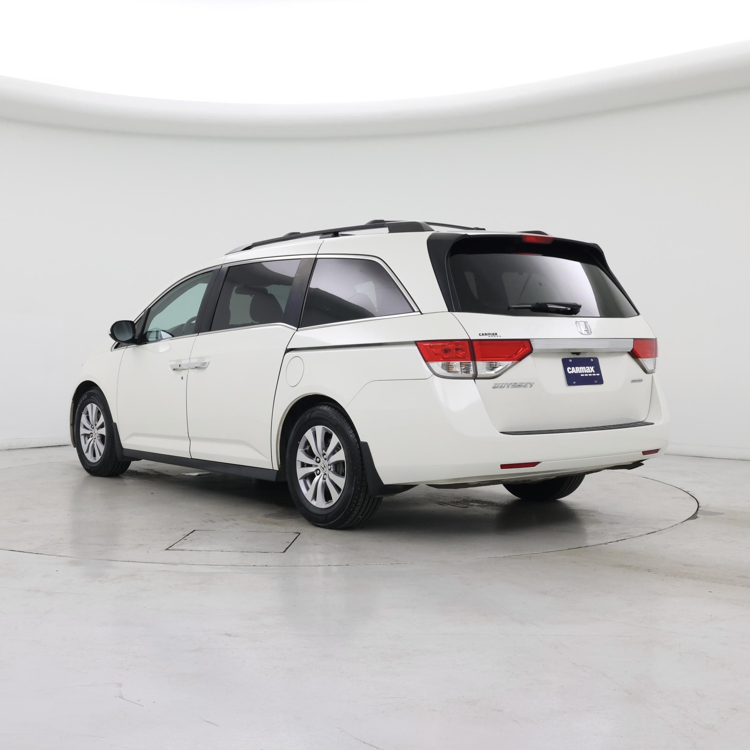 Thumbnail: 2017 Honda Odyssey - 2