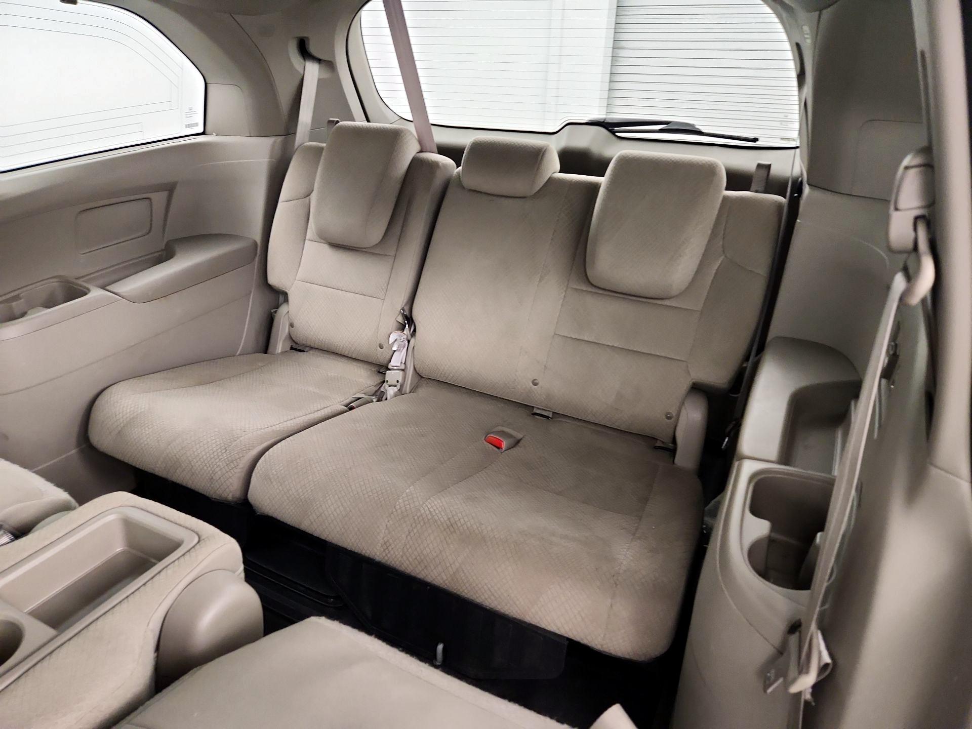 Thumbnail: 2017 Honda Odyssey - 20