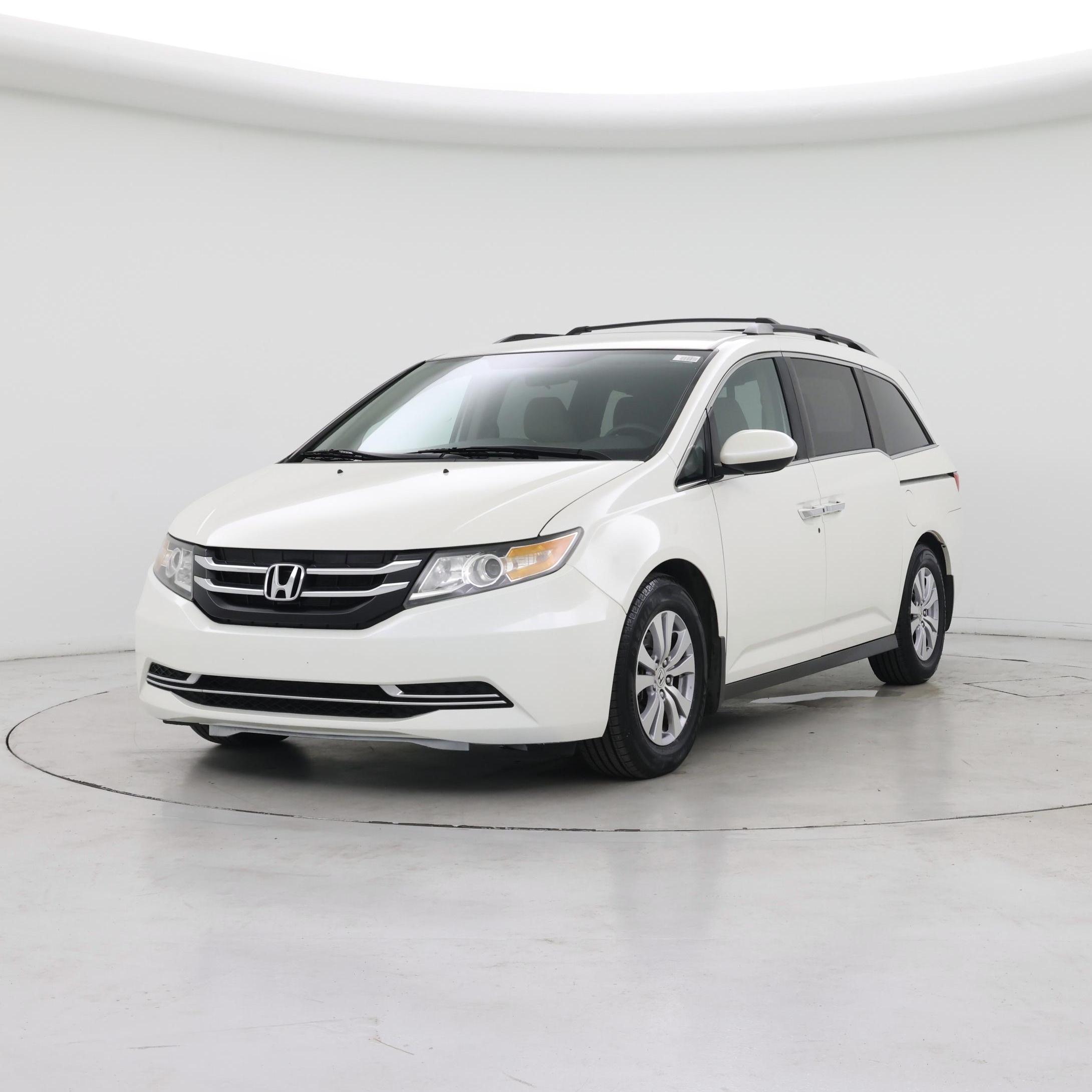 Thumbnail: 2017 Honda Odyssey - 4