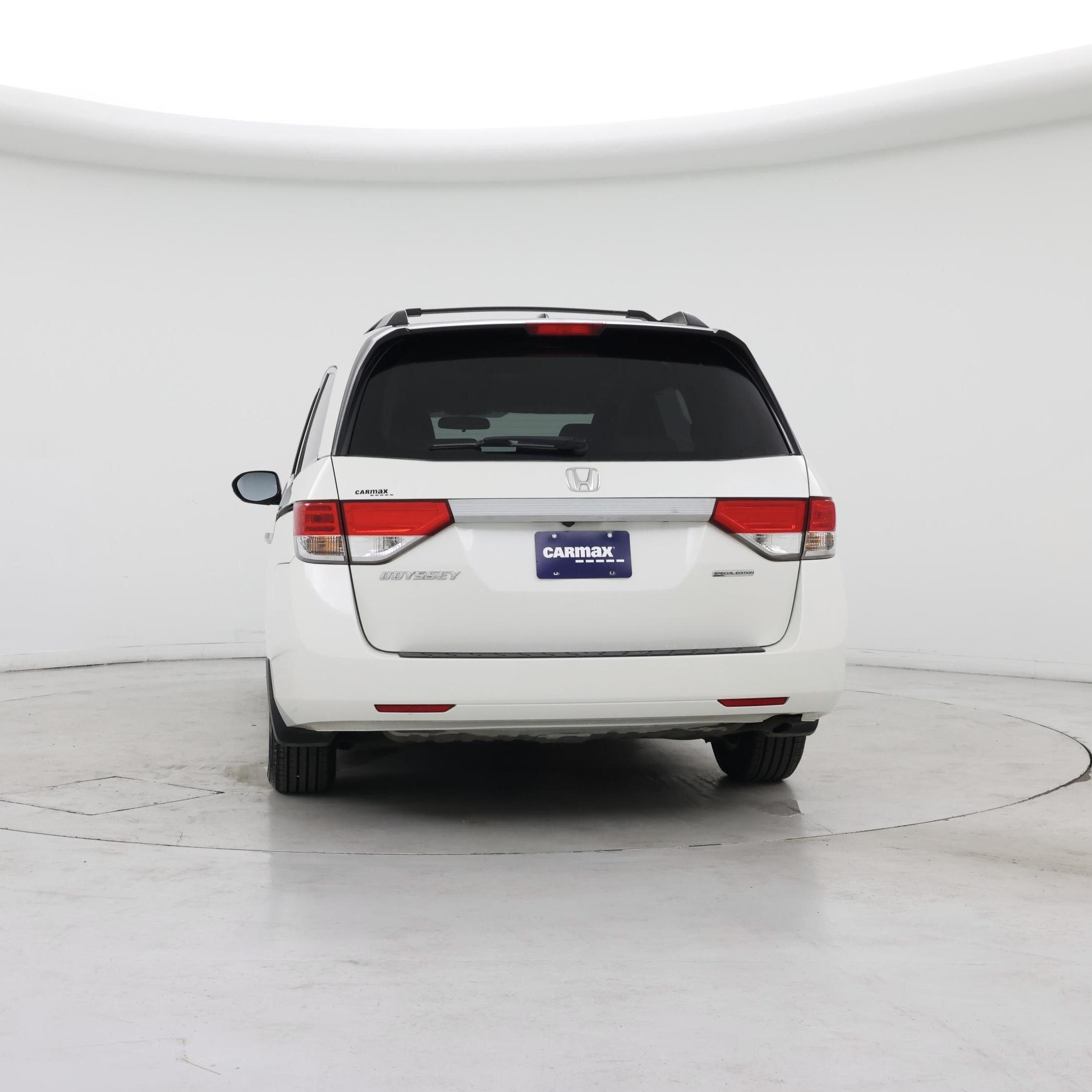 Thumbnail: 2017 Honda Odyssey - 6