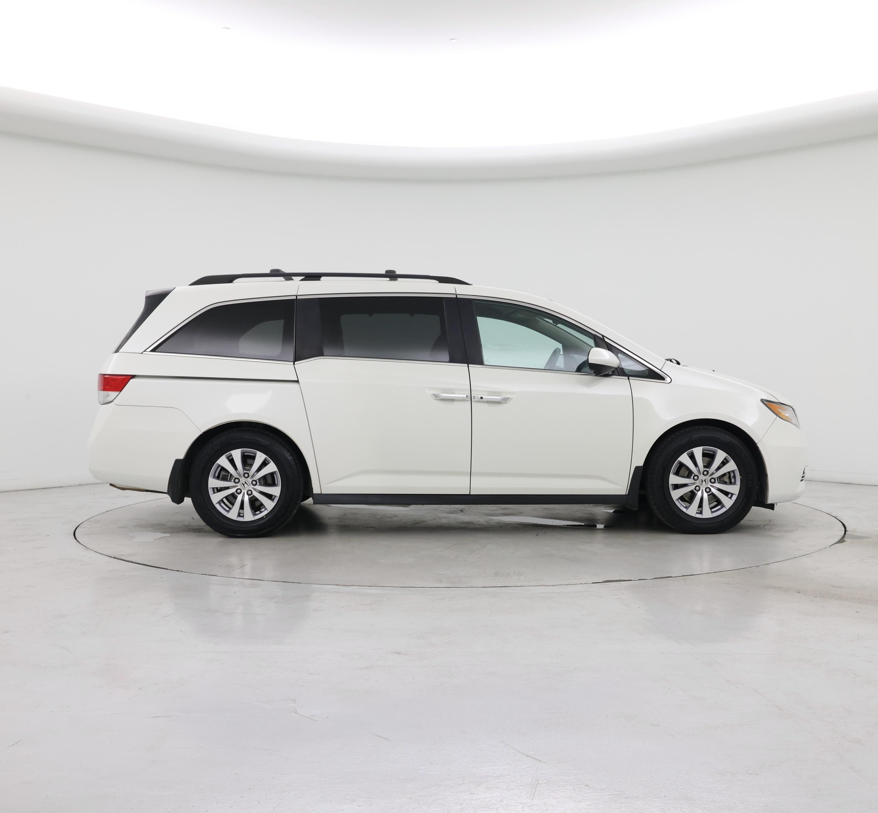 Thumbnail: 2017 Honda Odyssey - 7