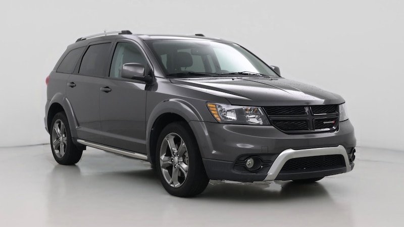 2015 Dodge Journey Crossroad Hero Image