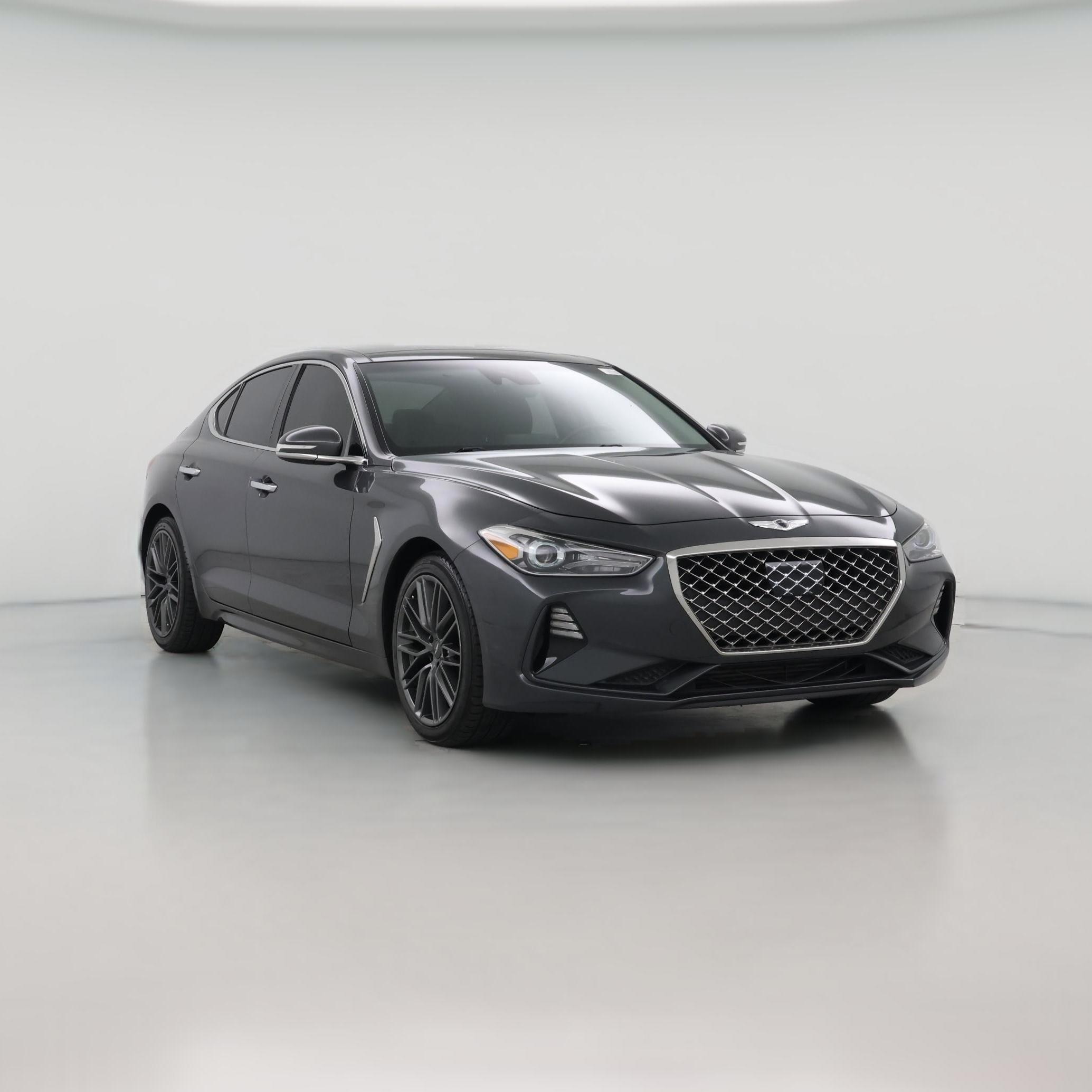 Thumbnail: 2019 Genesis G70 - 1