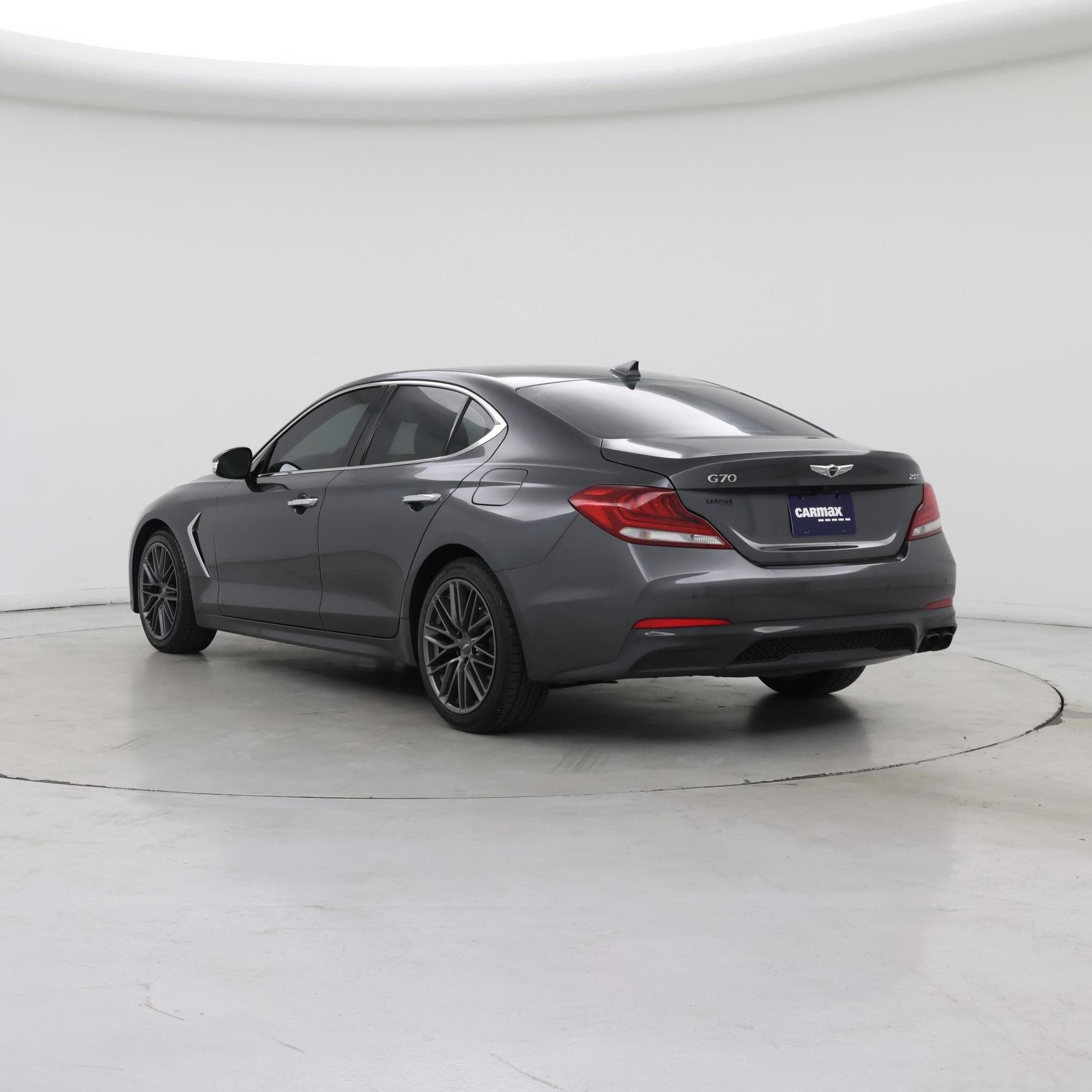 Thumbnail: 2019 Genesis G70 - 2
