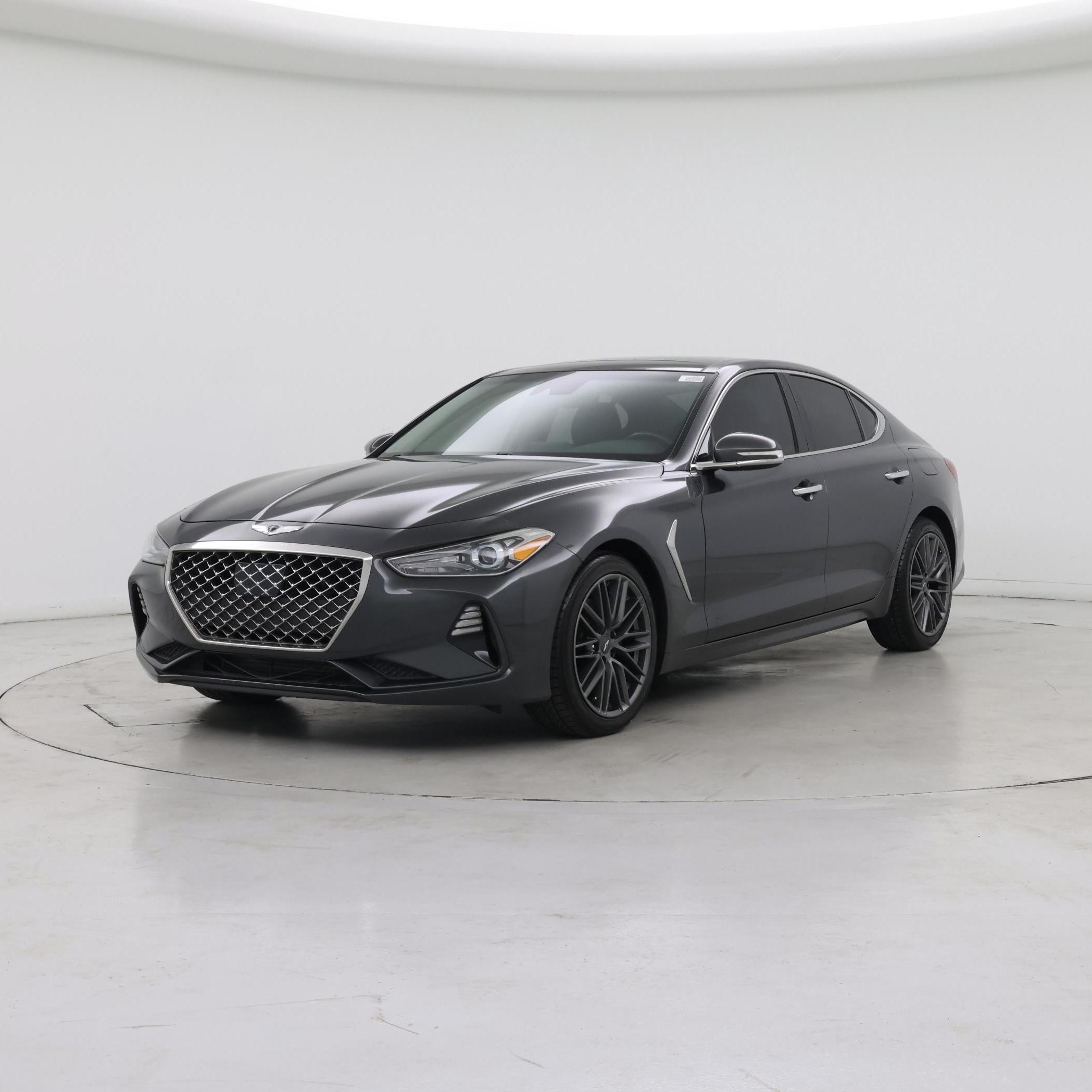 Thumbnail: 2019 Genesis G70 - 4