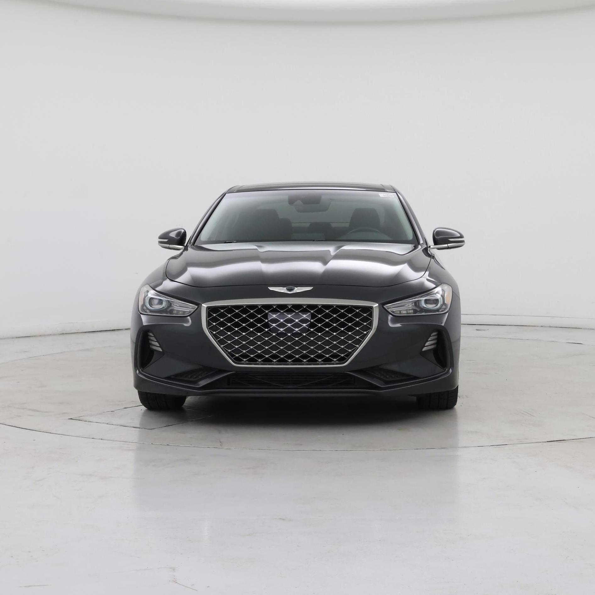 Thumbnail: 2019 Genesis G70 - 5