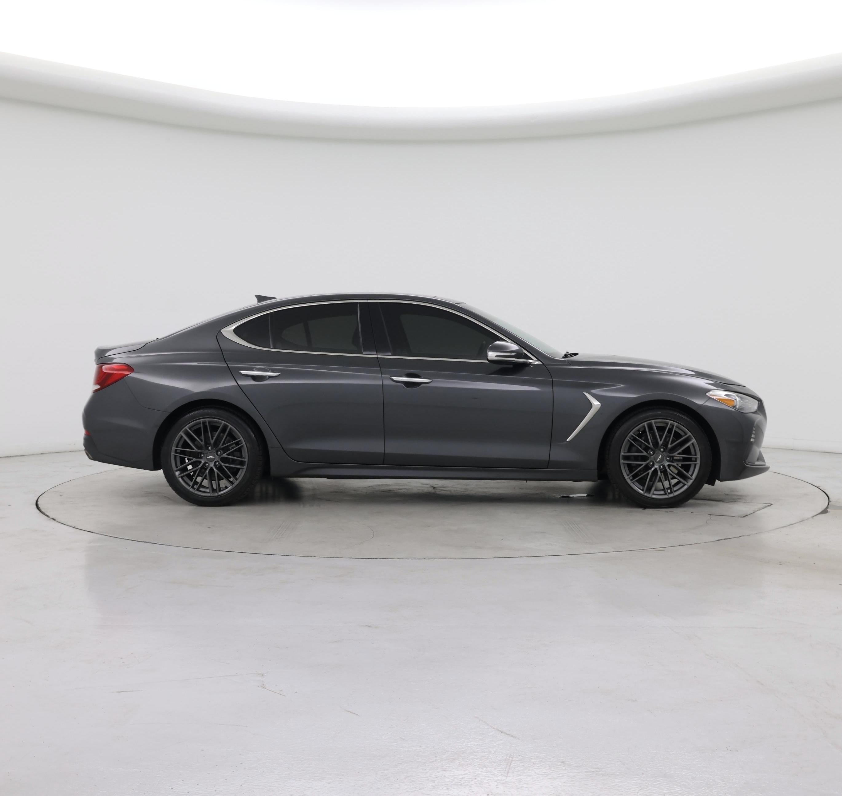 Thumbnail: 2019 Genesis G70 - 7