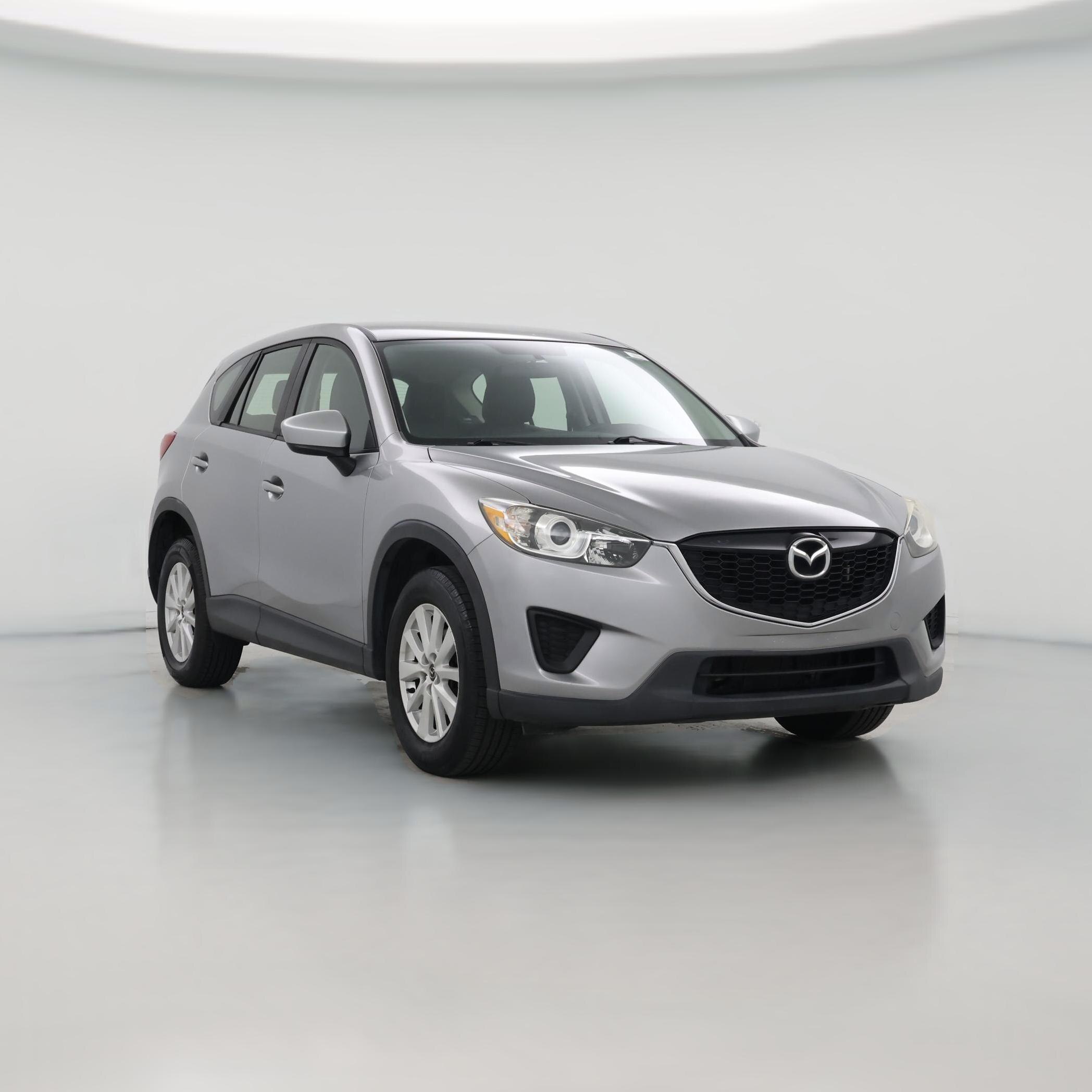 Thumbnail: 2014 Mazda CX-5 - 1