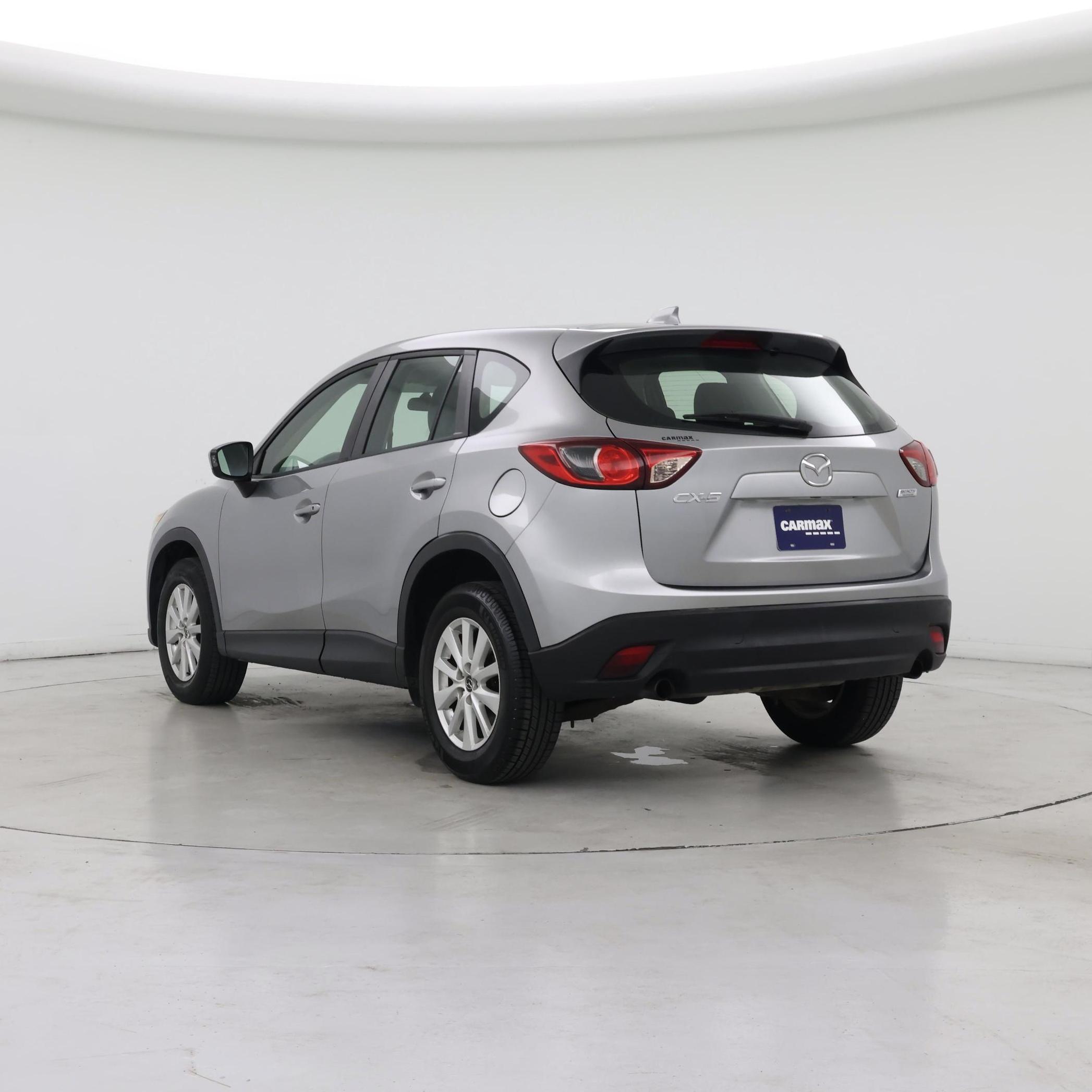 Thumbnail: 2014 Mazda CX-5 - 2