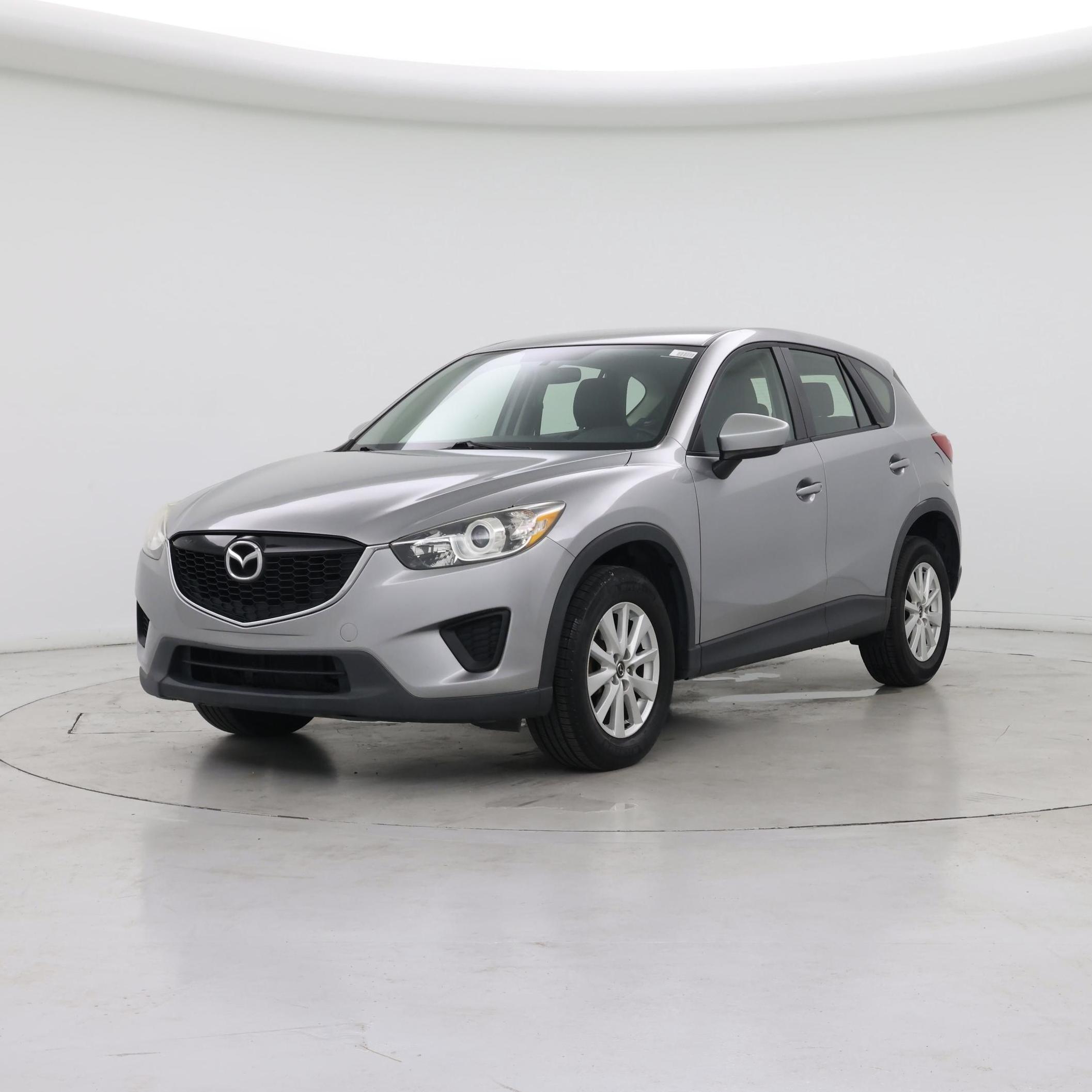 Thumbnail: 2014 Mazda CX-5 - 4