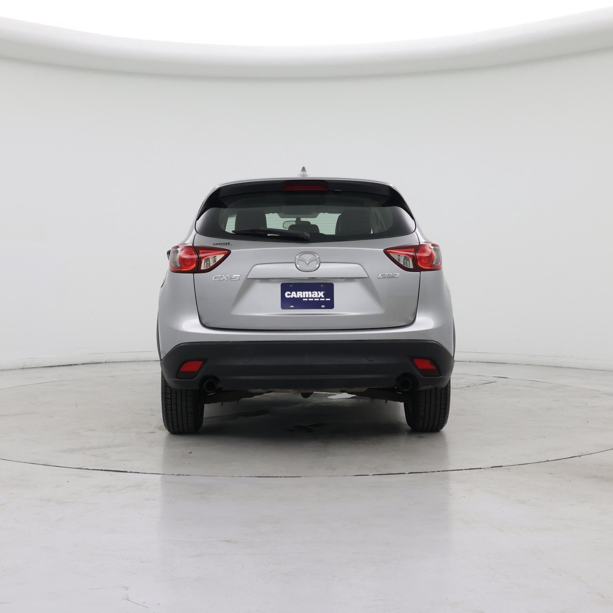 Thumbnail: 2014 Mazda CX-5 - 6