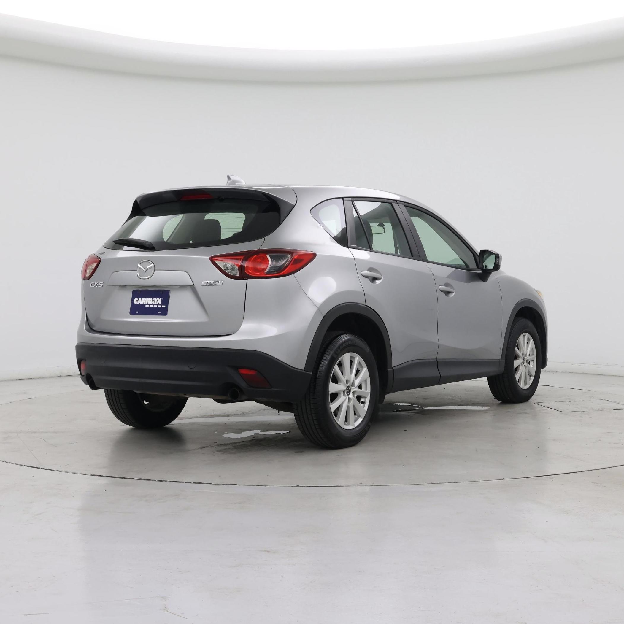 Thumbnail: 2014 Mazda CX-5 - 8