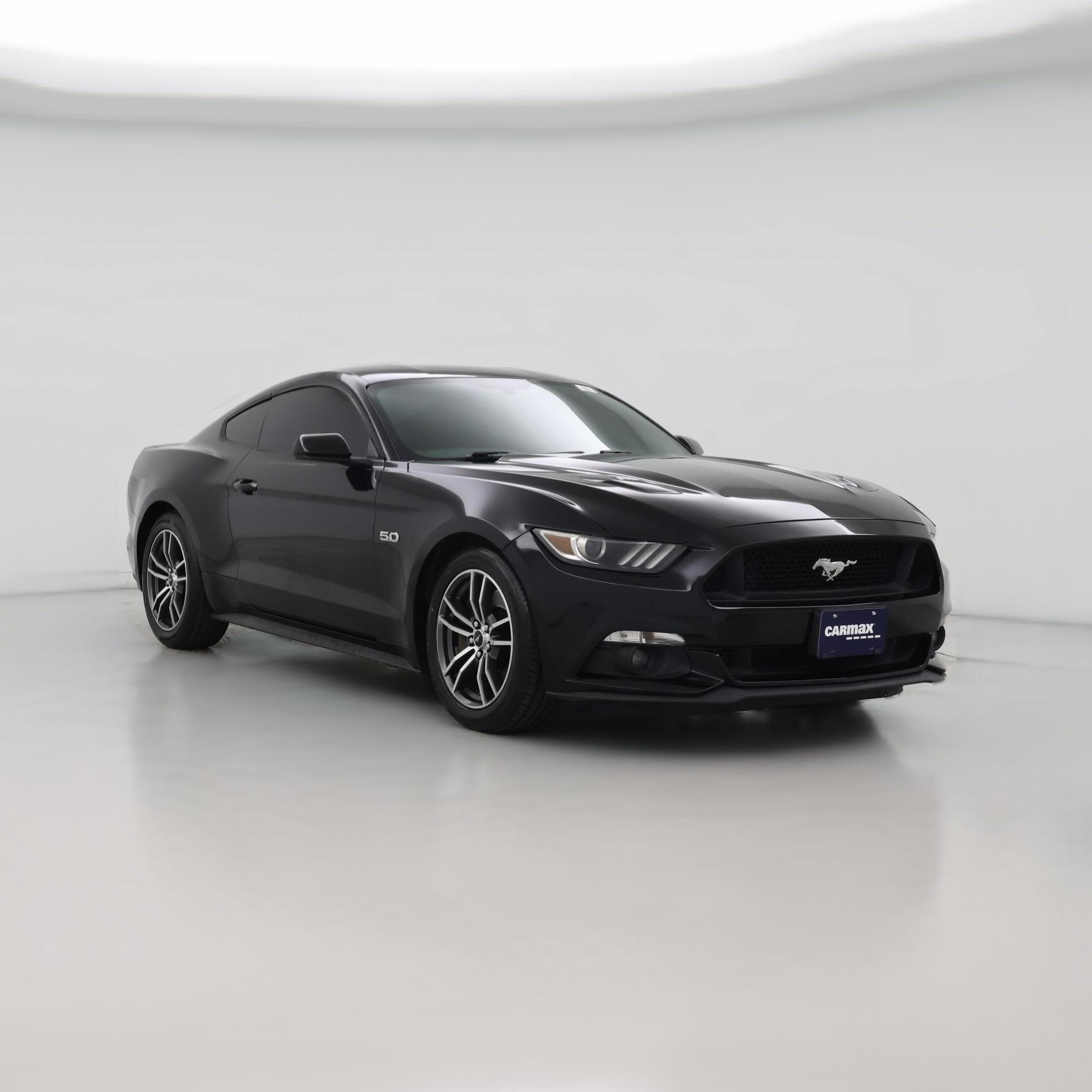 Thumbnail: 2017 Ford Mustang - 1