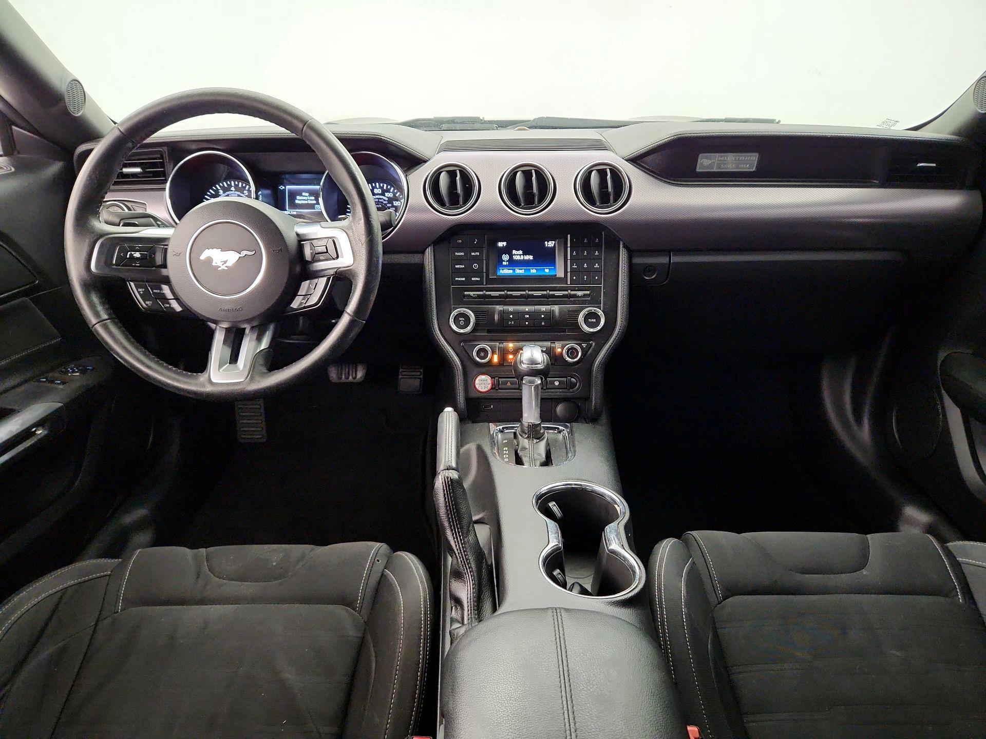 Thumbnail: 2017 Ford Mustang - 9