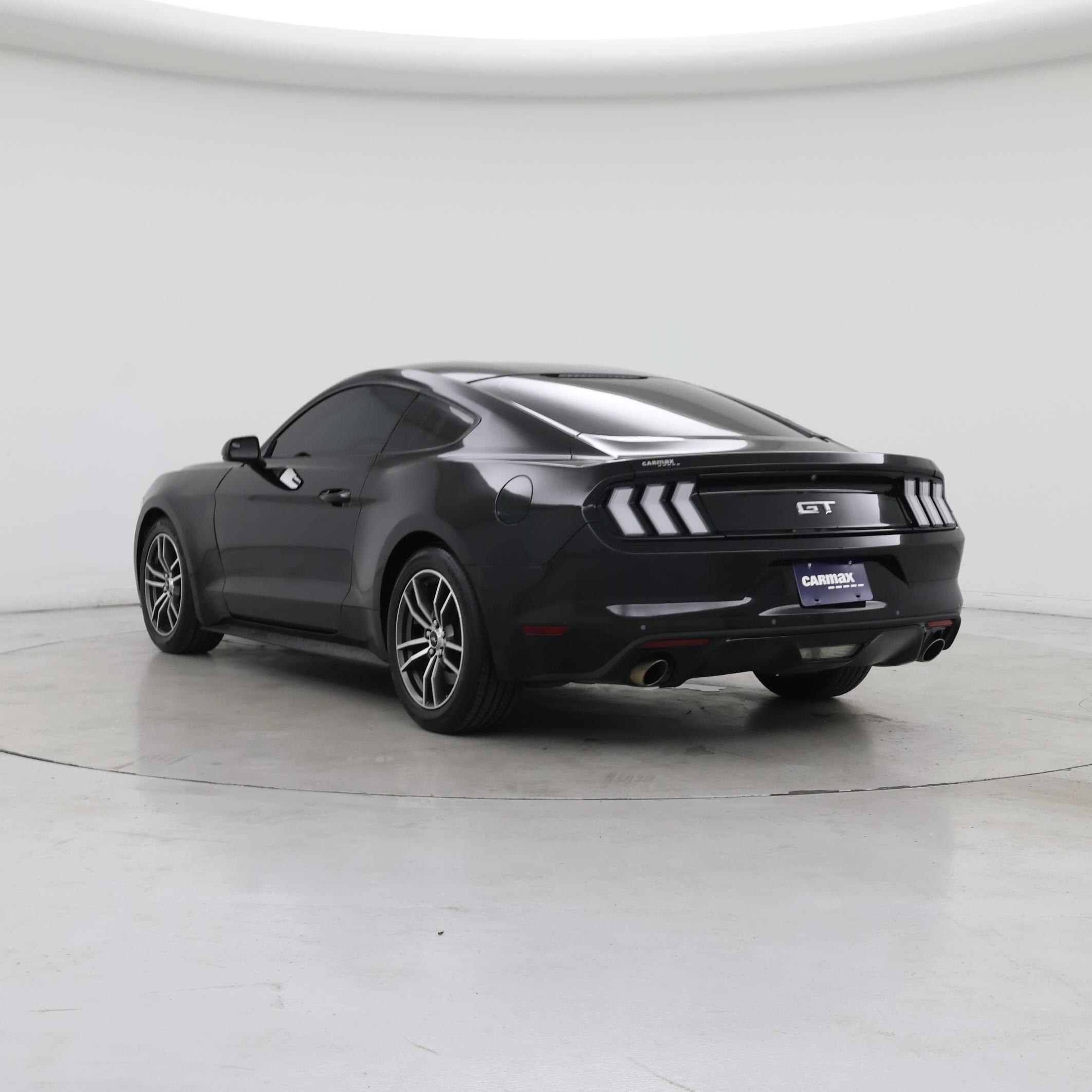 Thumbnail: 2017 Ford Mustang - 2