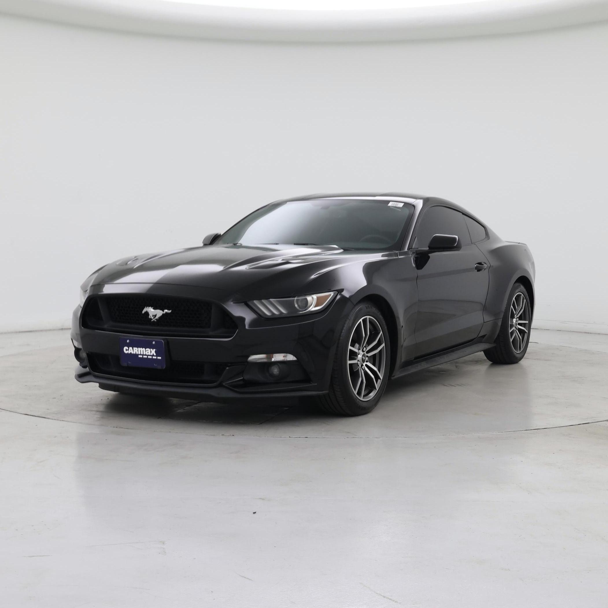 Thumbnail: 2017 Ford Mustang - 4