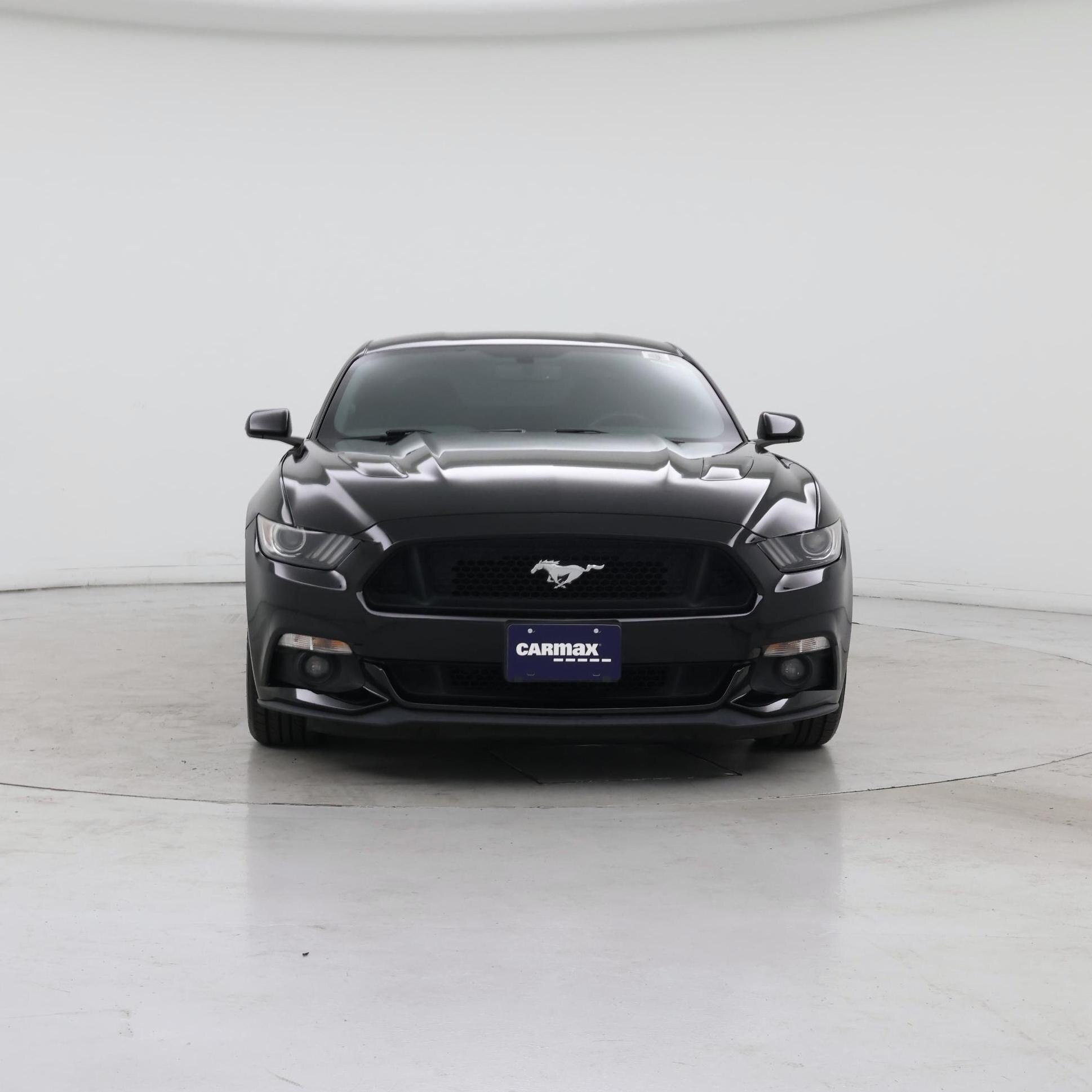 Thumbnail: 2017 Ford Mustang - 5
