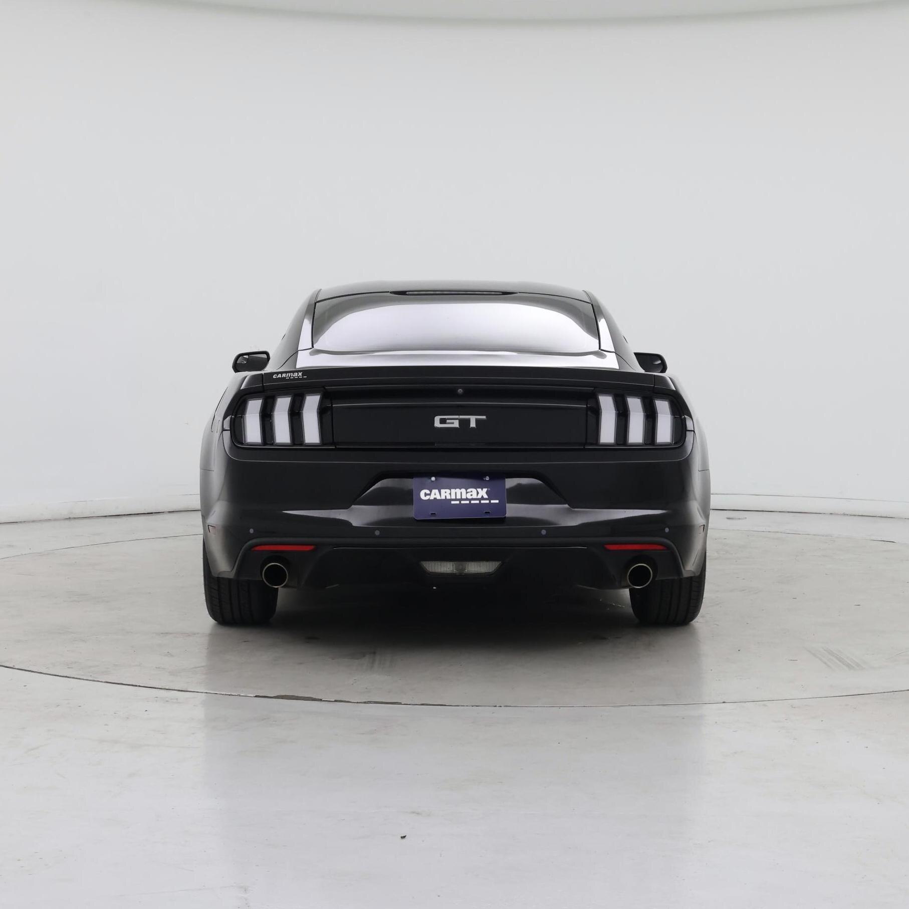Thumbnail: 2017 Ford Mustang - 6