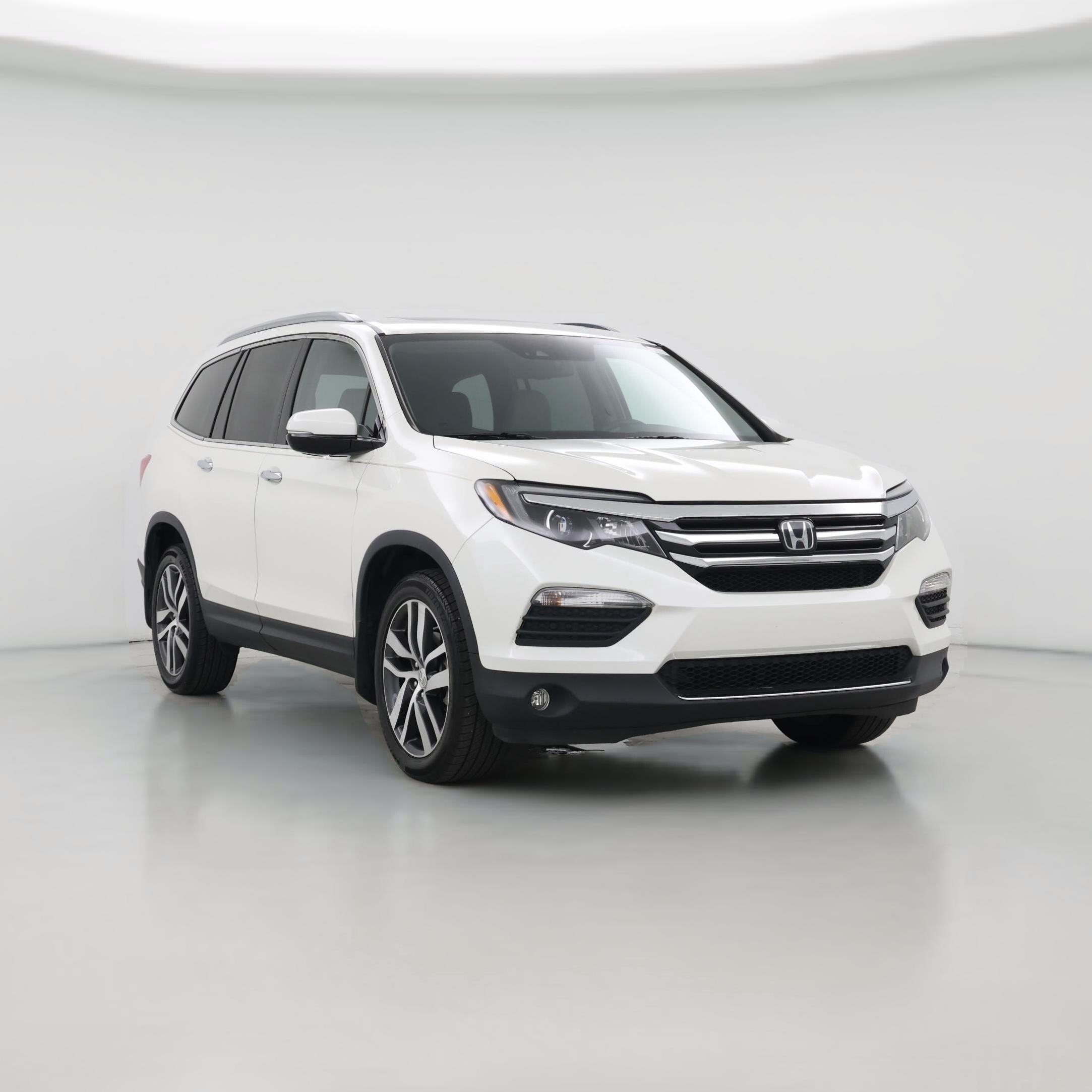 Thumbnail: 2017 Honda Pilot - 1